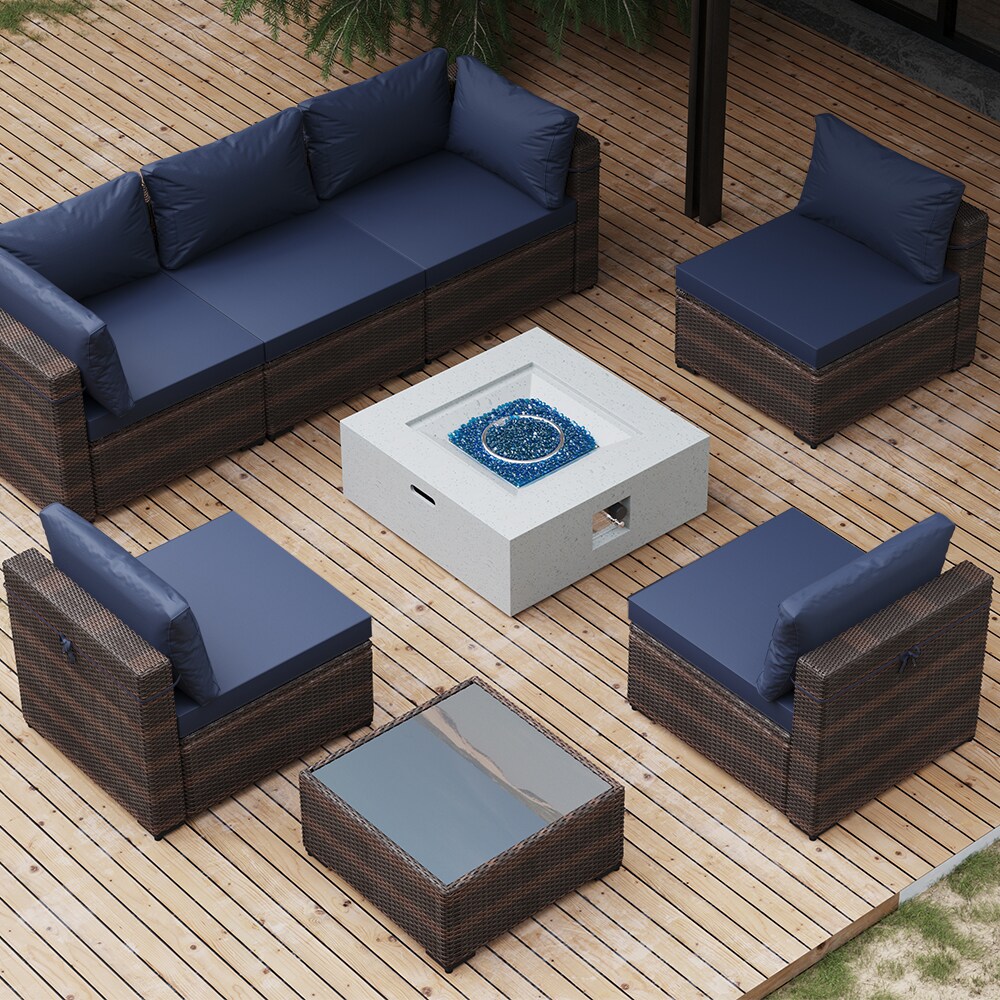 Patio Watcher SF123-N28FX Patio-Conversation-Sets - View #5