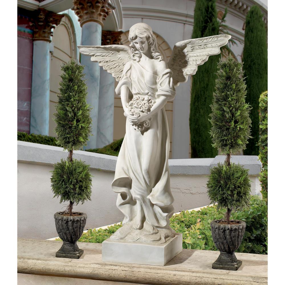 Design Toscano Angel of Contemplation Statue 846092000166 