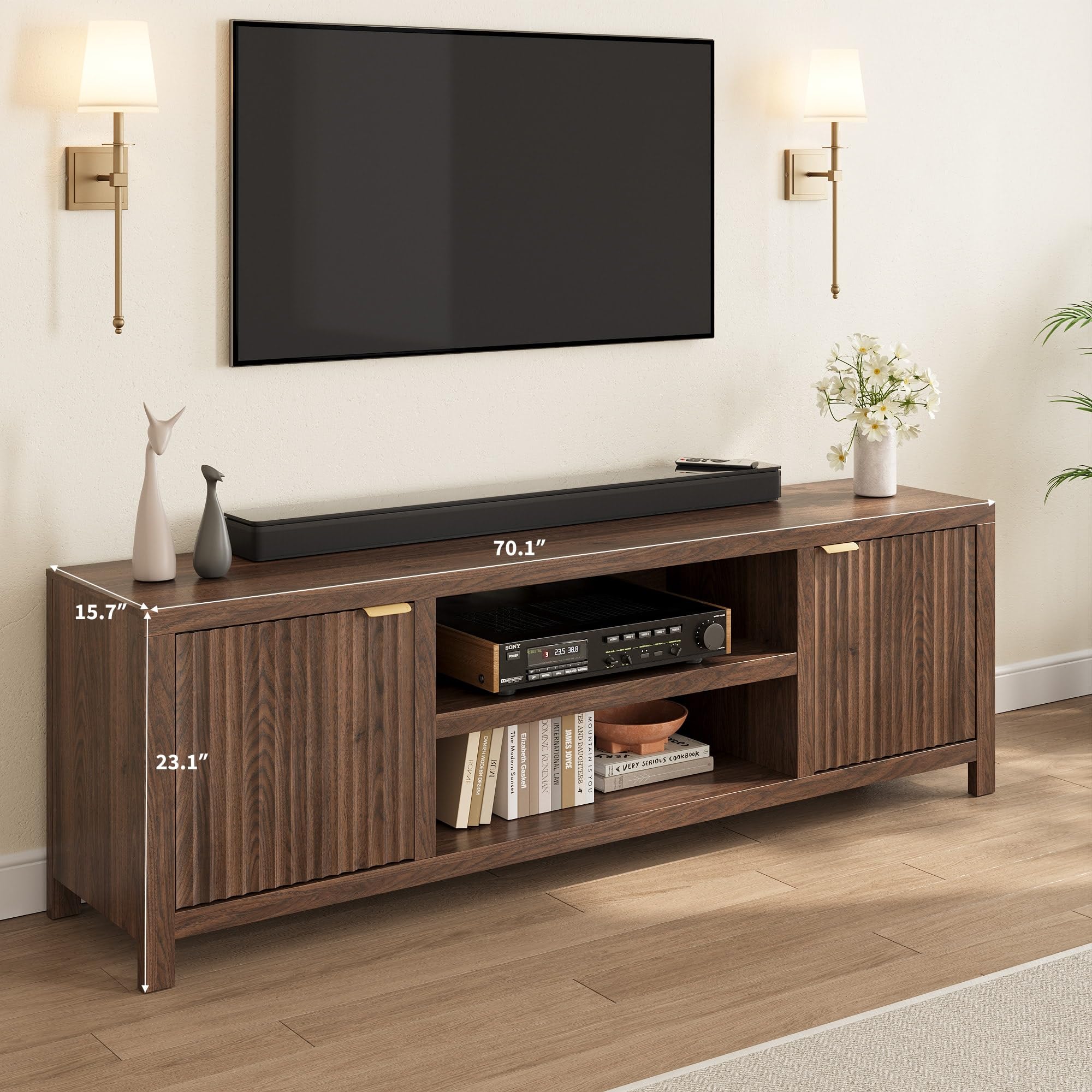 DEXSO ENCOREPHKBA6765 Tv-Stands - View #2