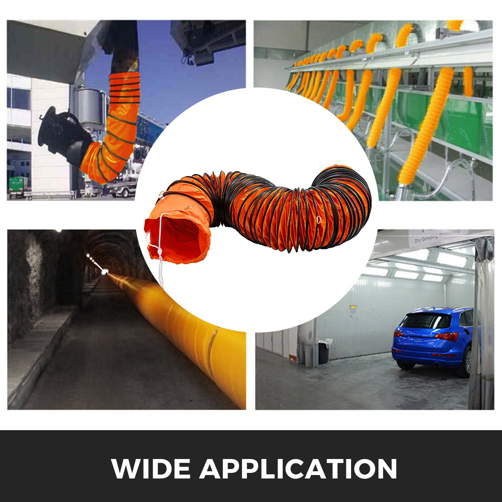 VEVOR SCTFRGDD255L01316V0 Pex-Crimp-Fittings - View #8