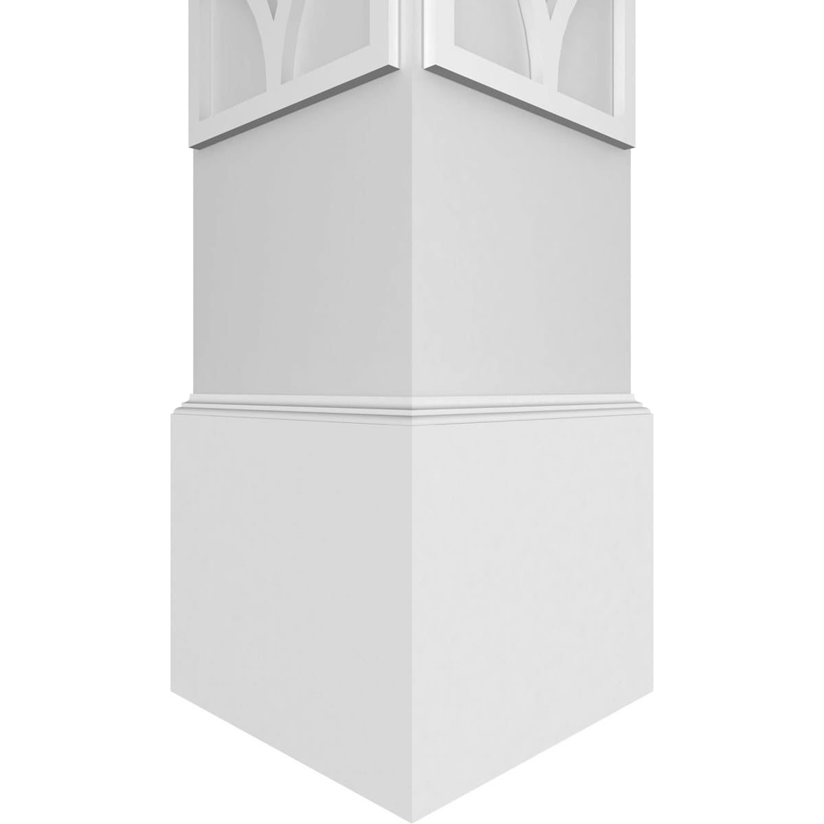 Ekena Millwork CC1008ENMGLCSCS Column-Wraps - View #5