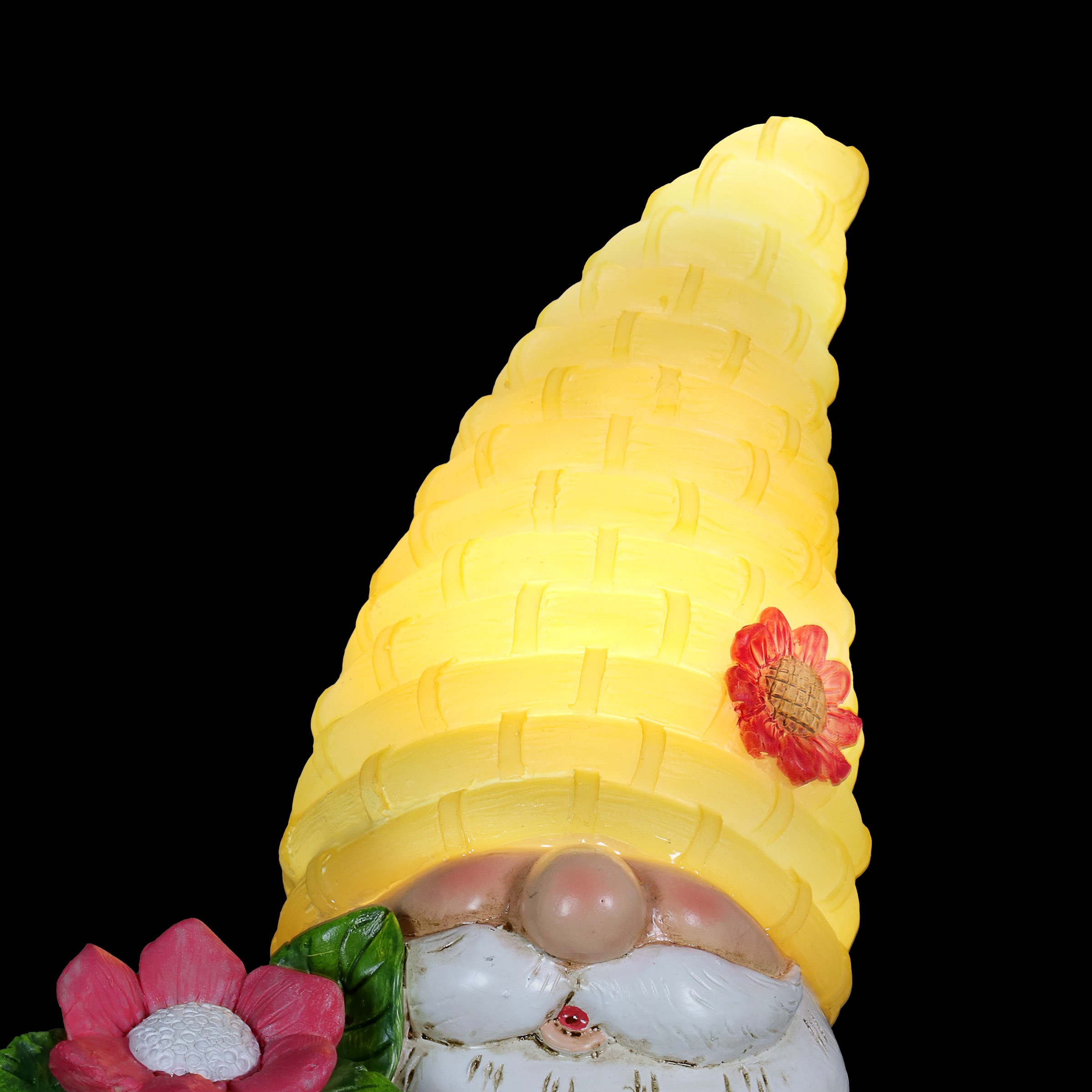 Exhart 72685-RS Garden-Statue - View #2