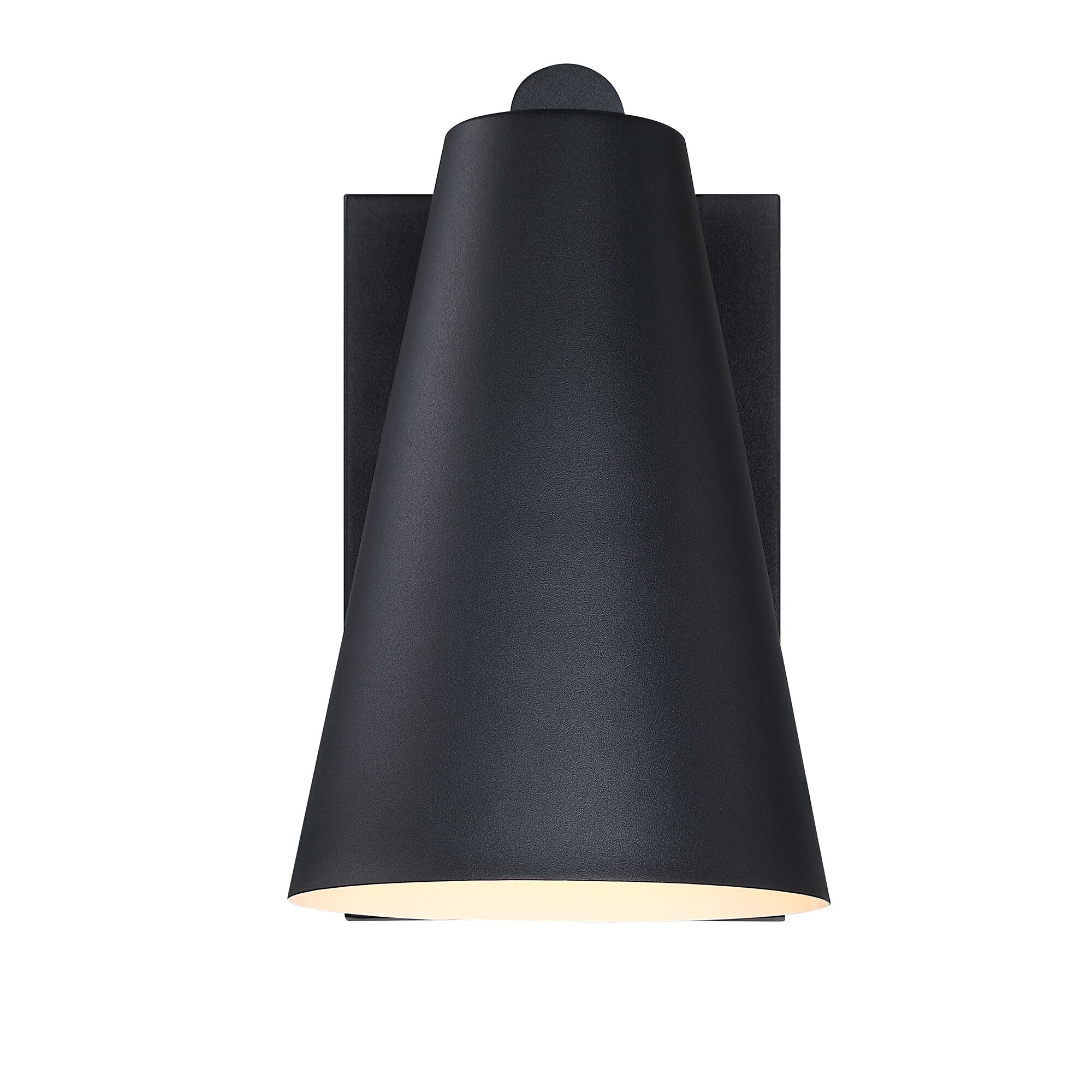 Designers Fountain D326M-11EW-BK Outdoor-Wall-Lighting - View #6