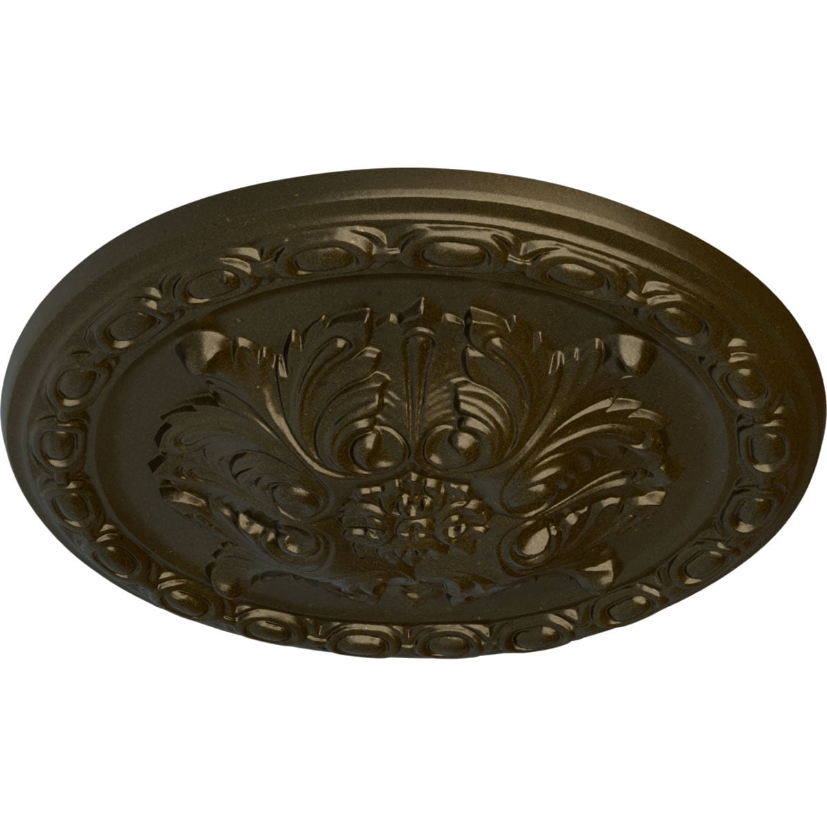 Ekena Millwork CM12STGGS Ceiling-Medallions - View #2