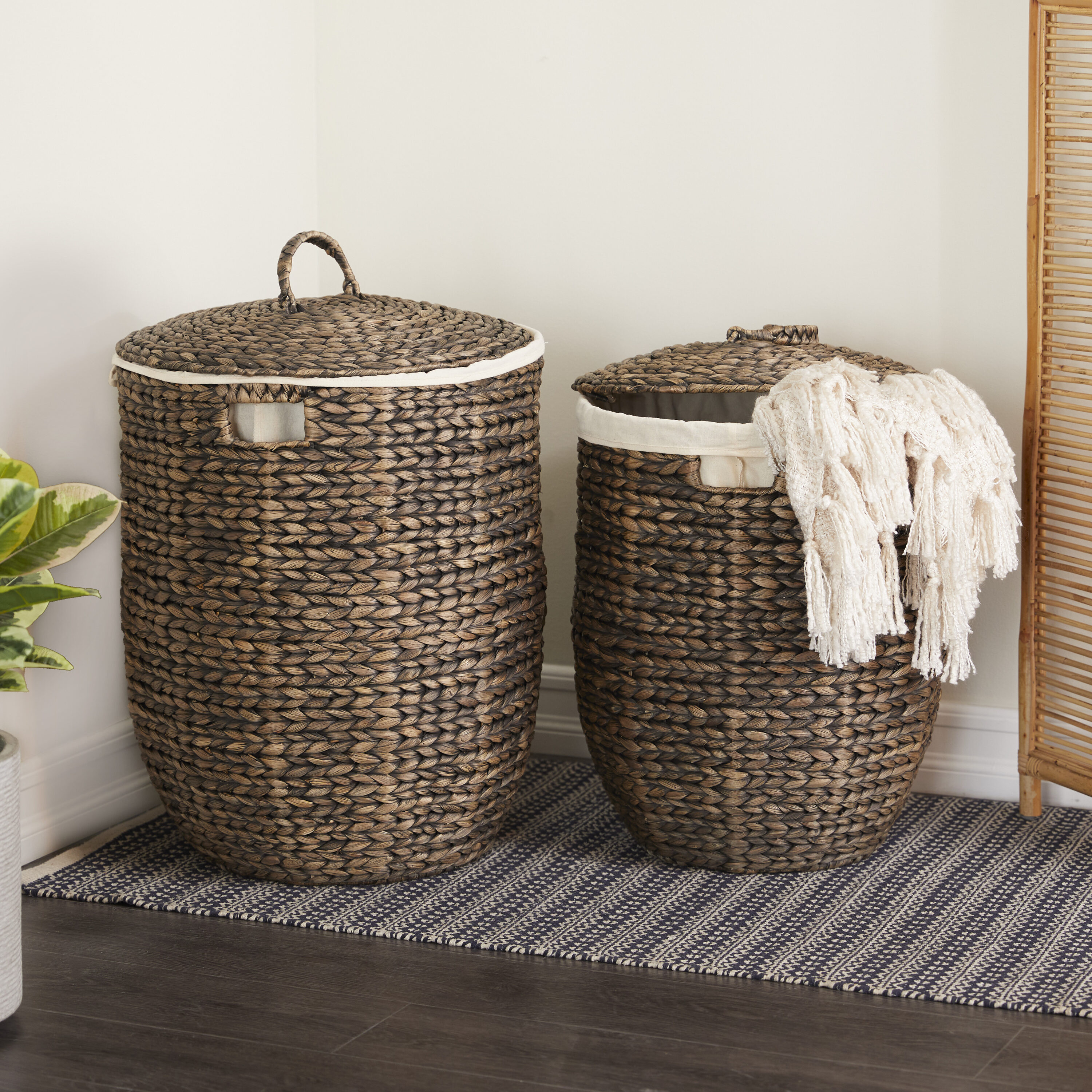 Baskets & Storage Containers – Lowe's