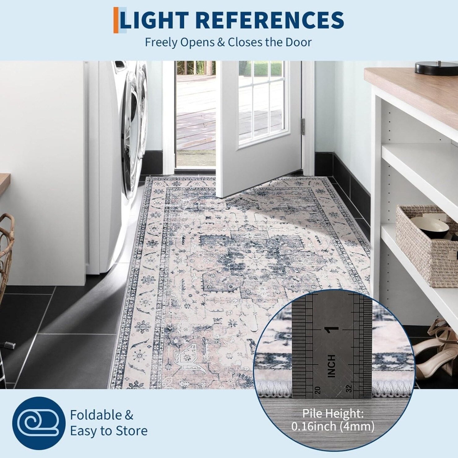 Garvee ZQ-PHK-346UKEKU rugs - View #5