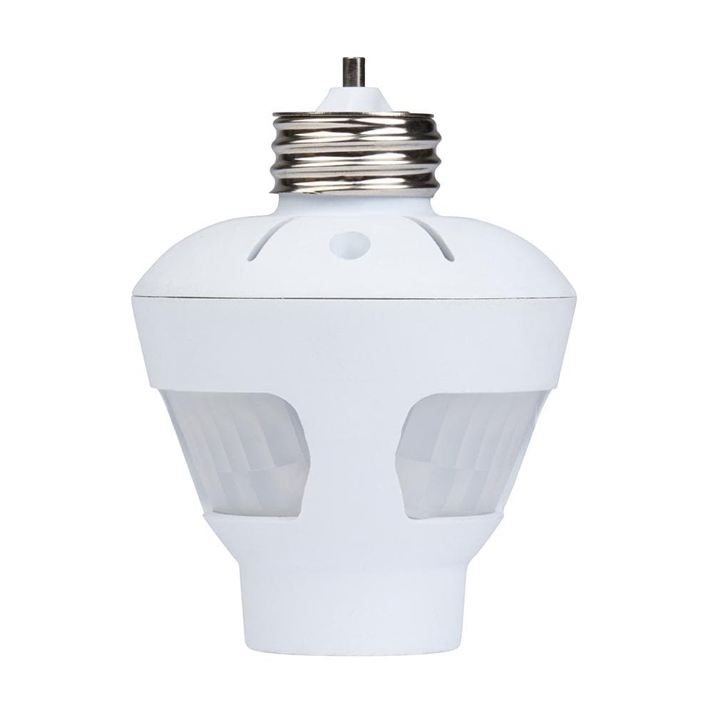 Utilitech White Adjustable Lamp Control in the Lamp & Light Controls  department at