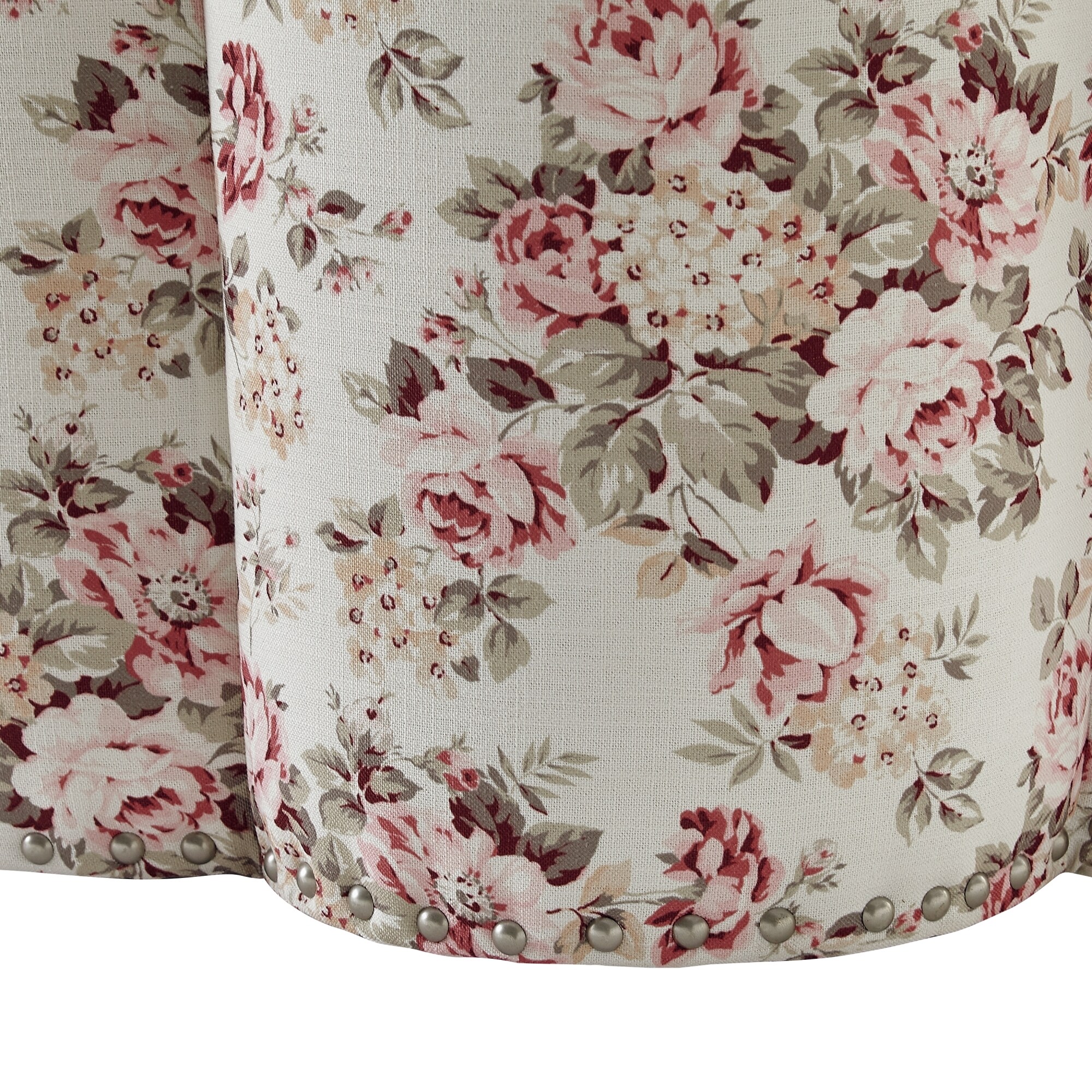 Rustic Manor SON237-03CR-LS Indoor-Ottomans - View #5