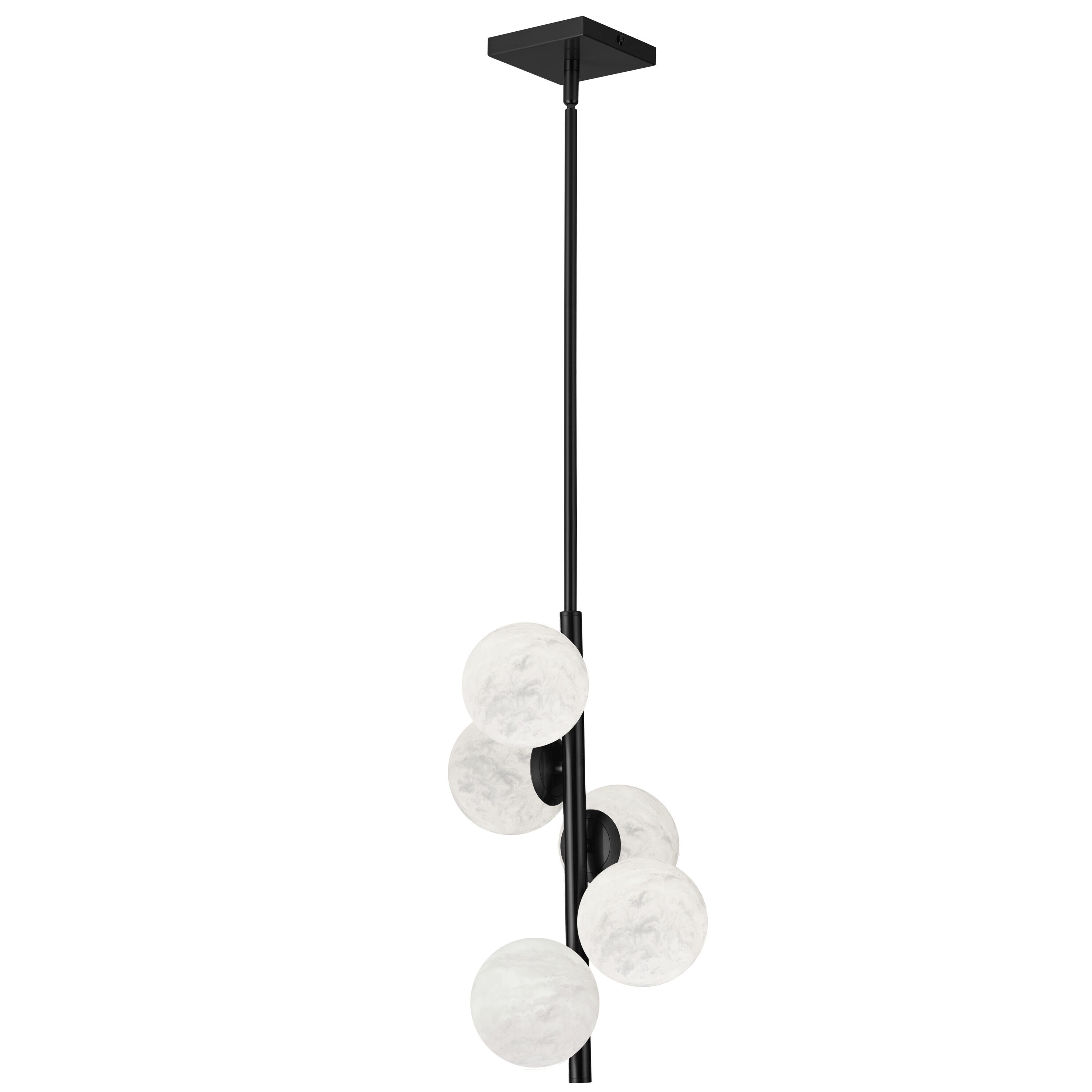 Dainolite GVA-175P-MB Pendant-Lights - View #2