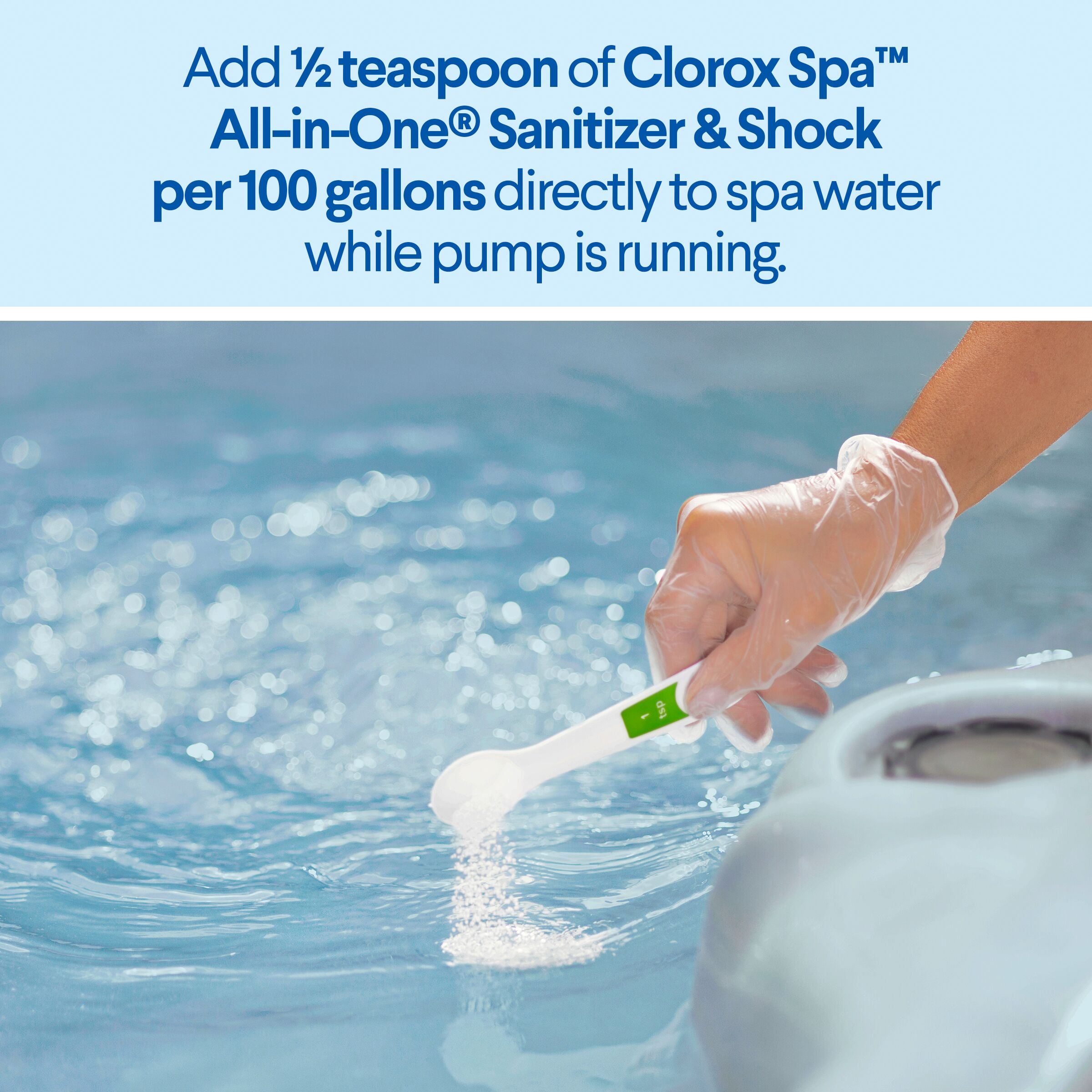 Clorox Pool&Spa 23002CSP Spa-Chemicals - View #5