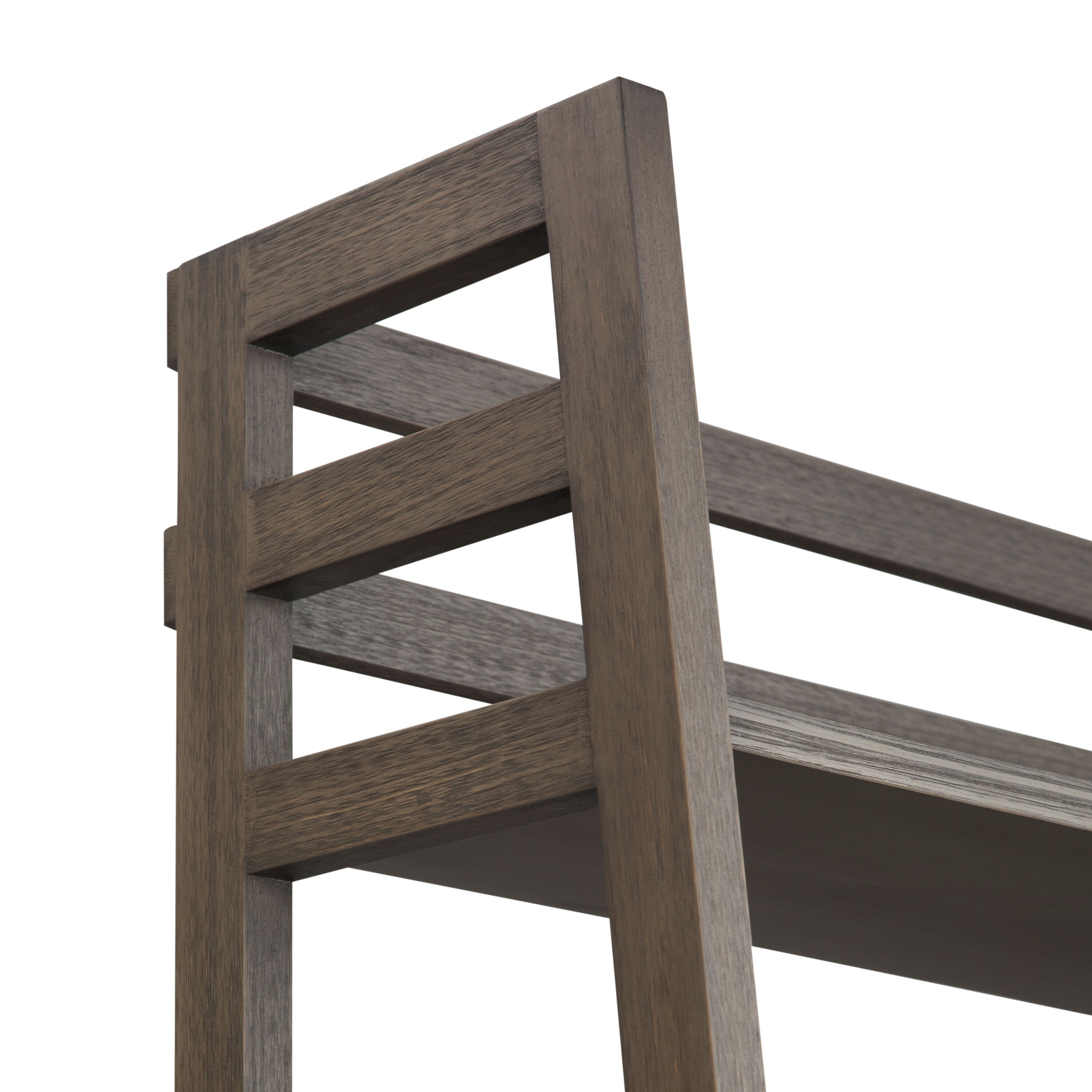 Simpli Home AXSS008KD-FG bookcases - View #3