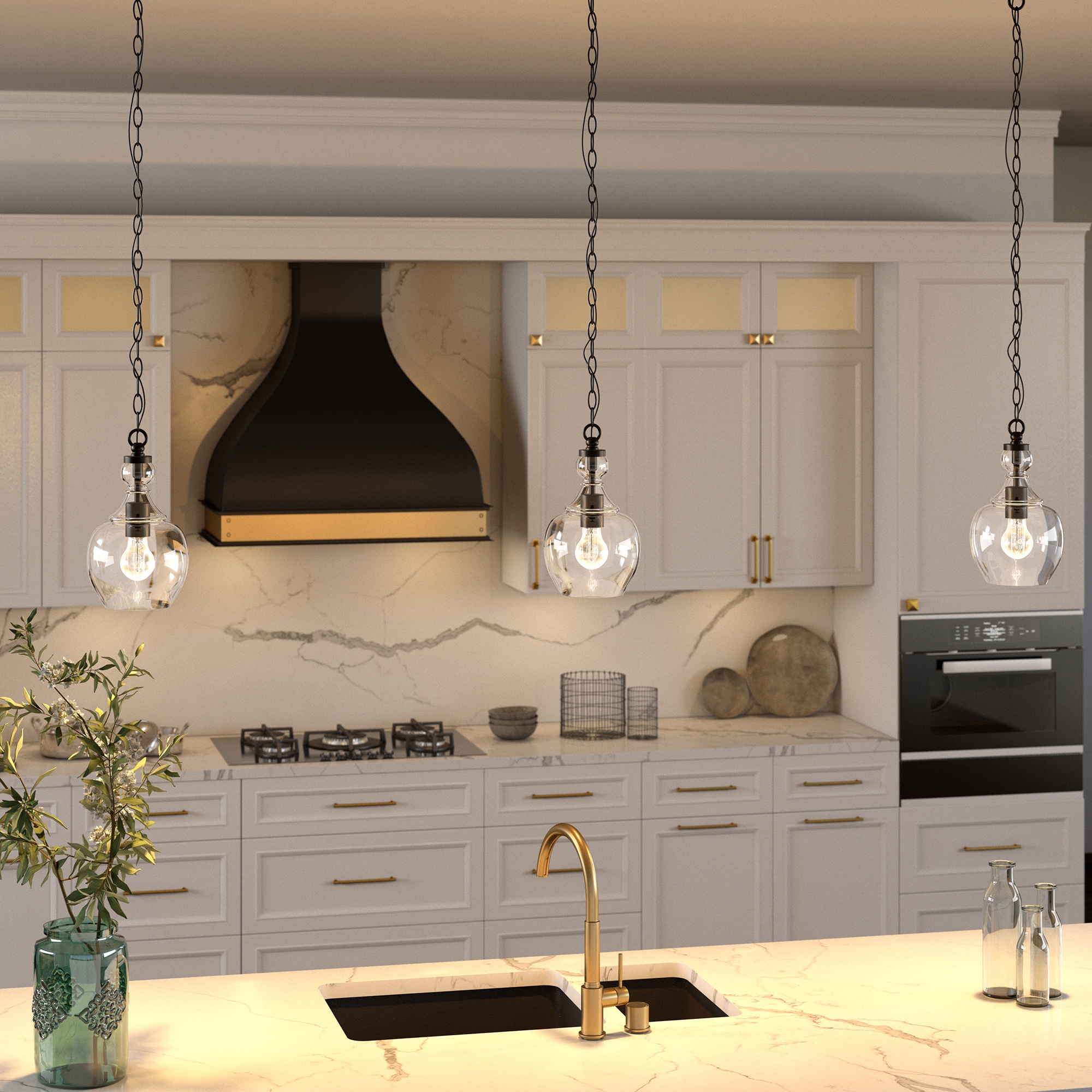 Hailey Home PD1074 Pendant-Lights - View #8