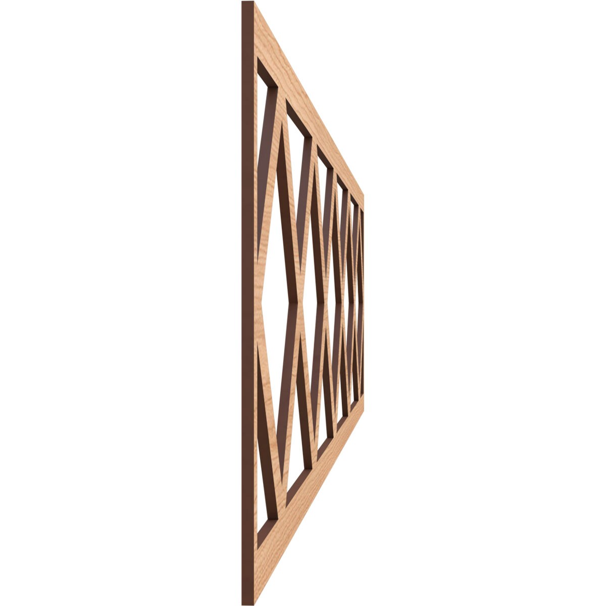 Ekena Millwork MLDA12X47WOLHI Wall-Panel-Moulding - View #3