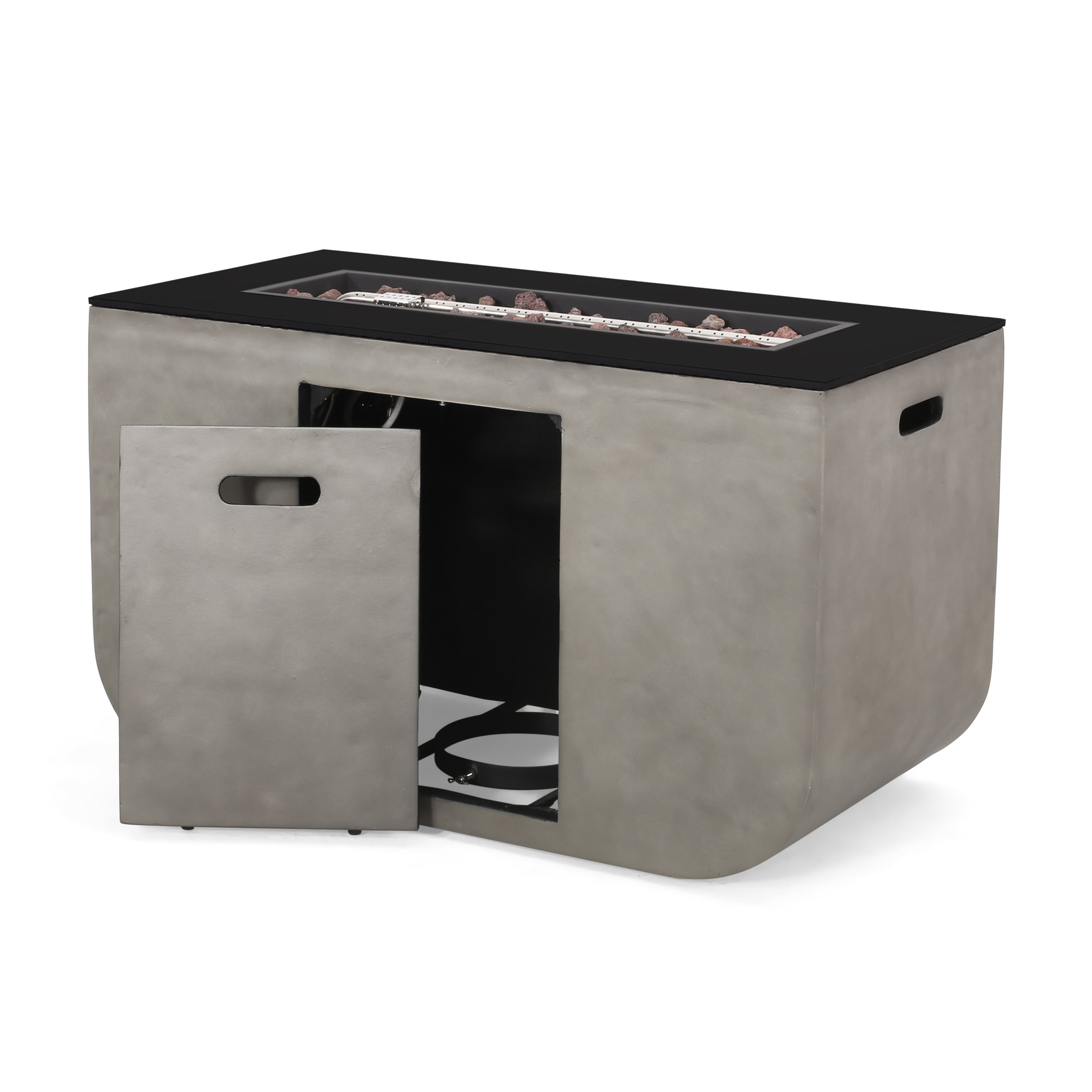 ToolCat PG2-8-PT Outdoor-Gas-Firepits - View #5