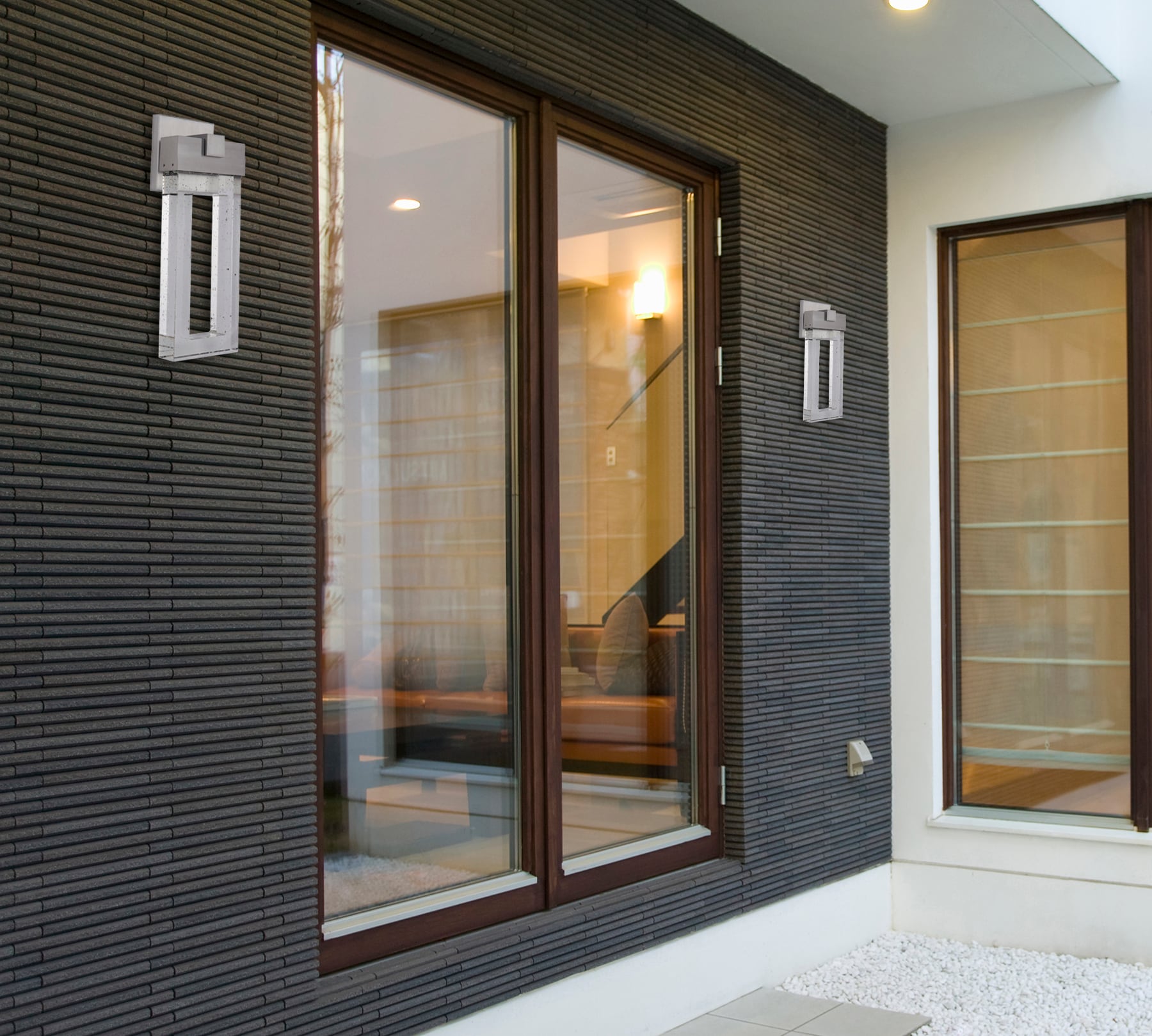 Craftmade ZA1124-SA-LED Outdoor-Wall-Lighting - View #3