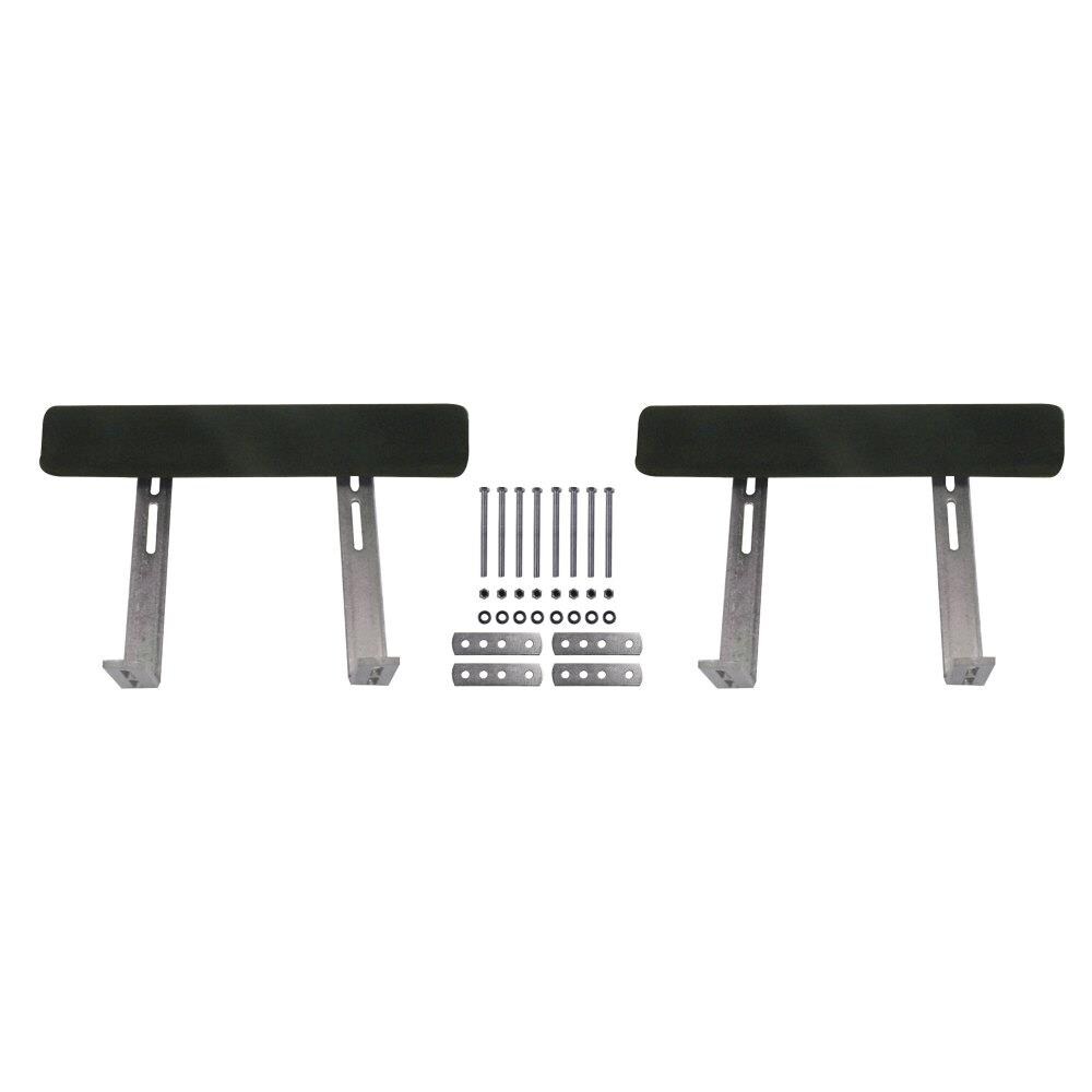 Extreme Max 3005.2196 Bunk Trailer Guide-On- 2-ft, Pair