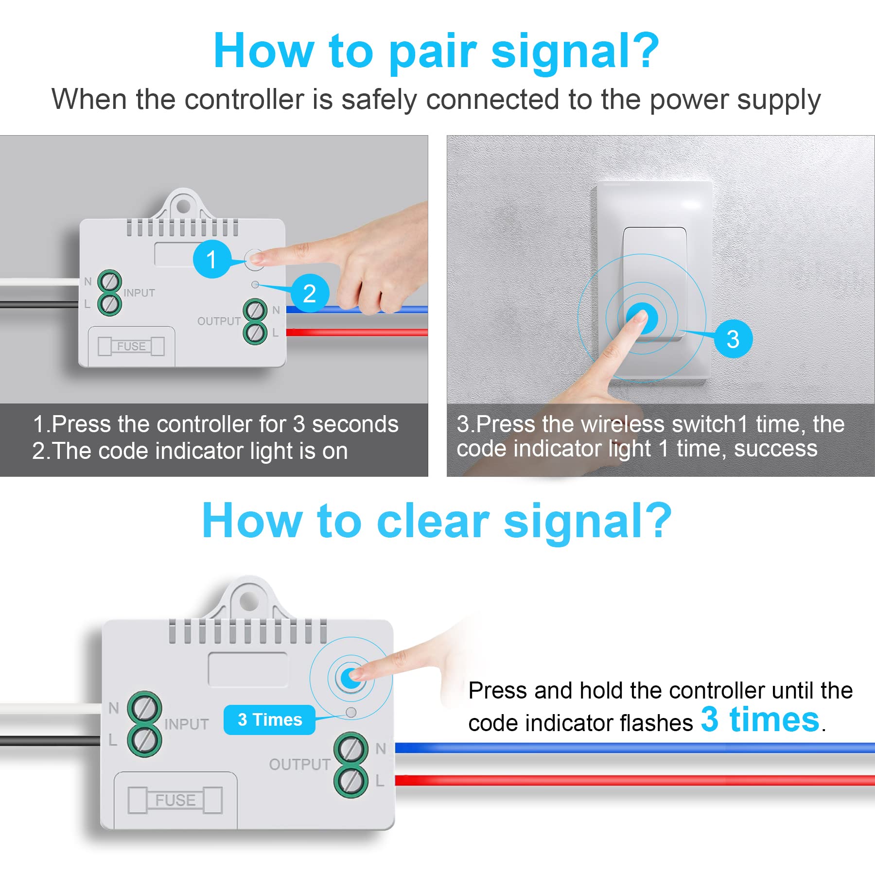 Phewnyzo LPW0727W190 Lighting-Controls - View #7