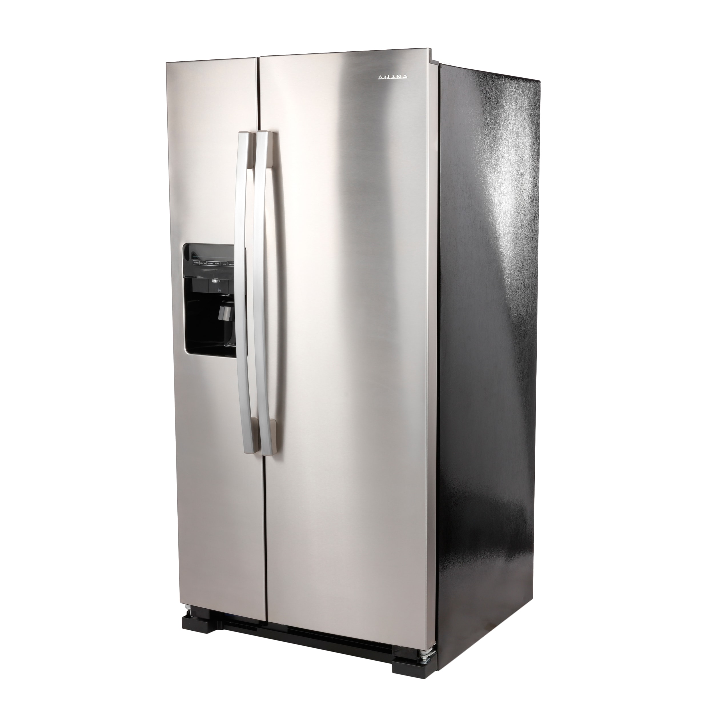 amana 21 cu ft refrigerator