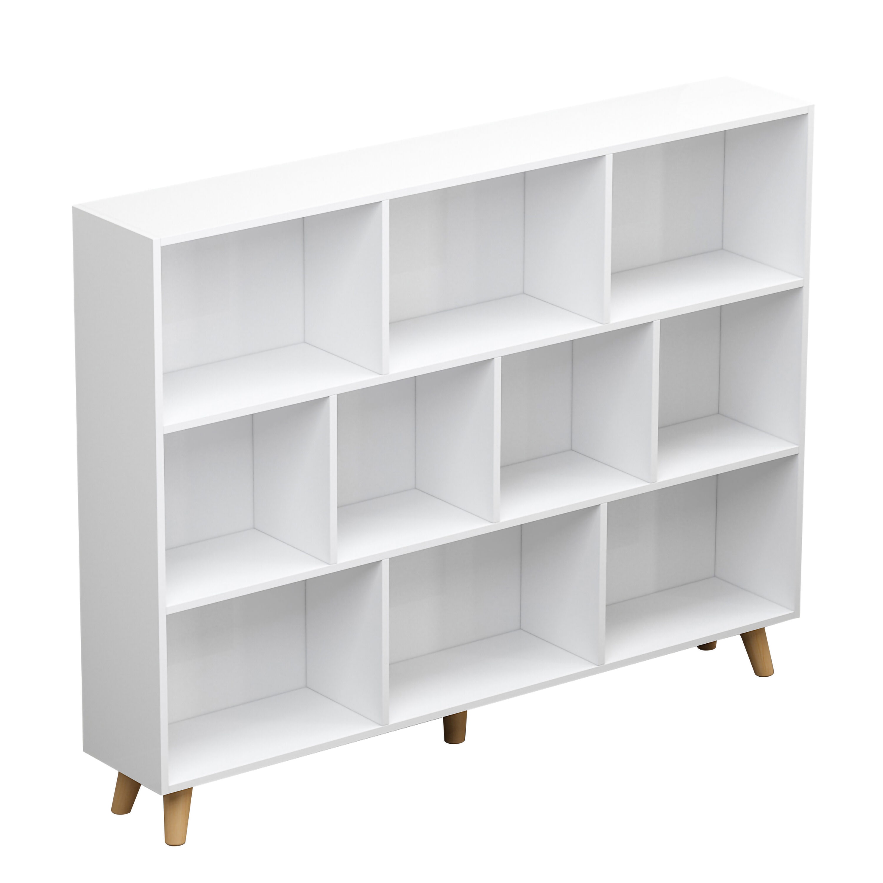 FUFU&GAGA LJY-JX010001-140 bookcases - View #2