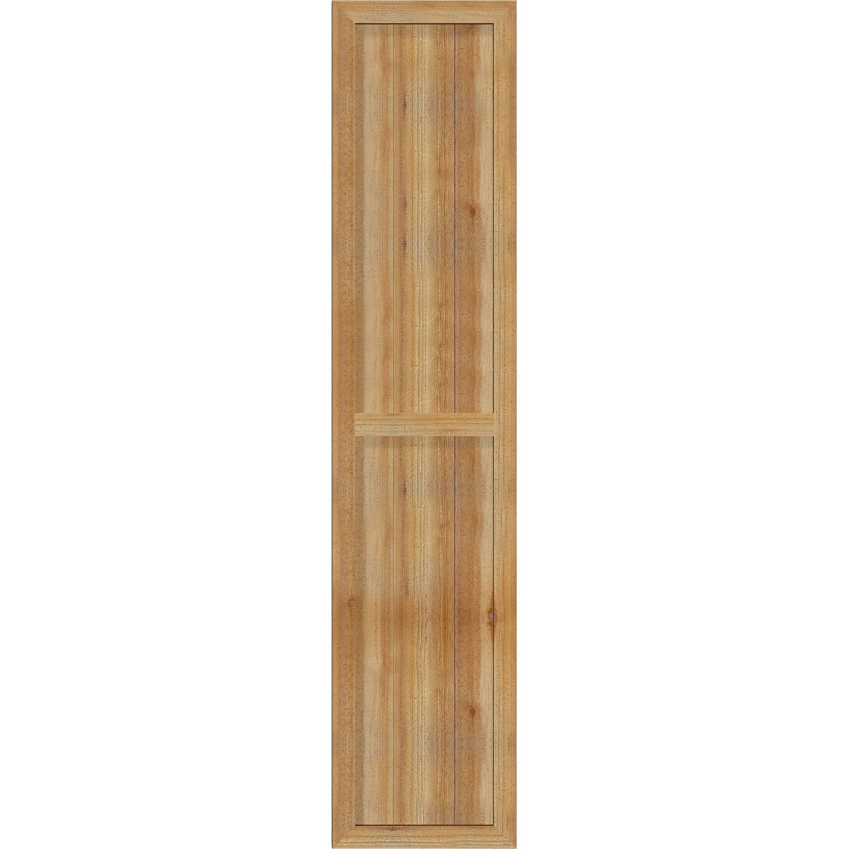 Ekena Millwork RBF06S16X074RWR Exterior-Shutters - View #5