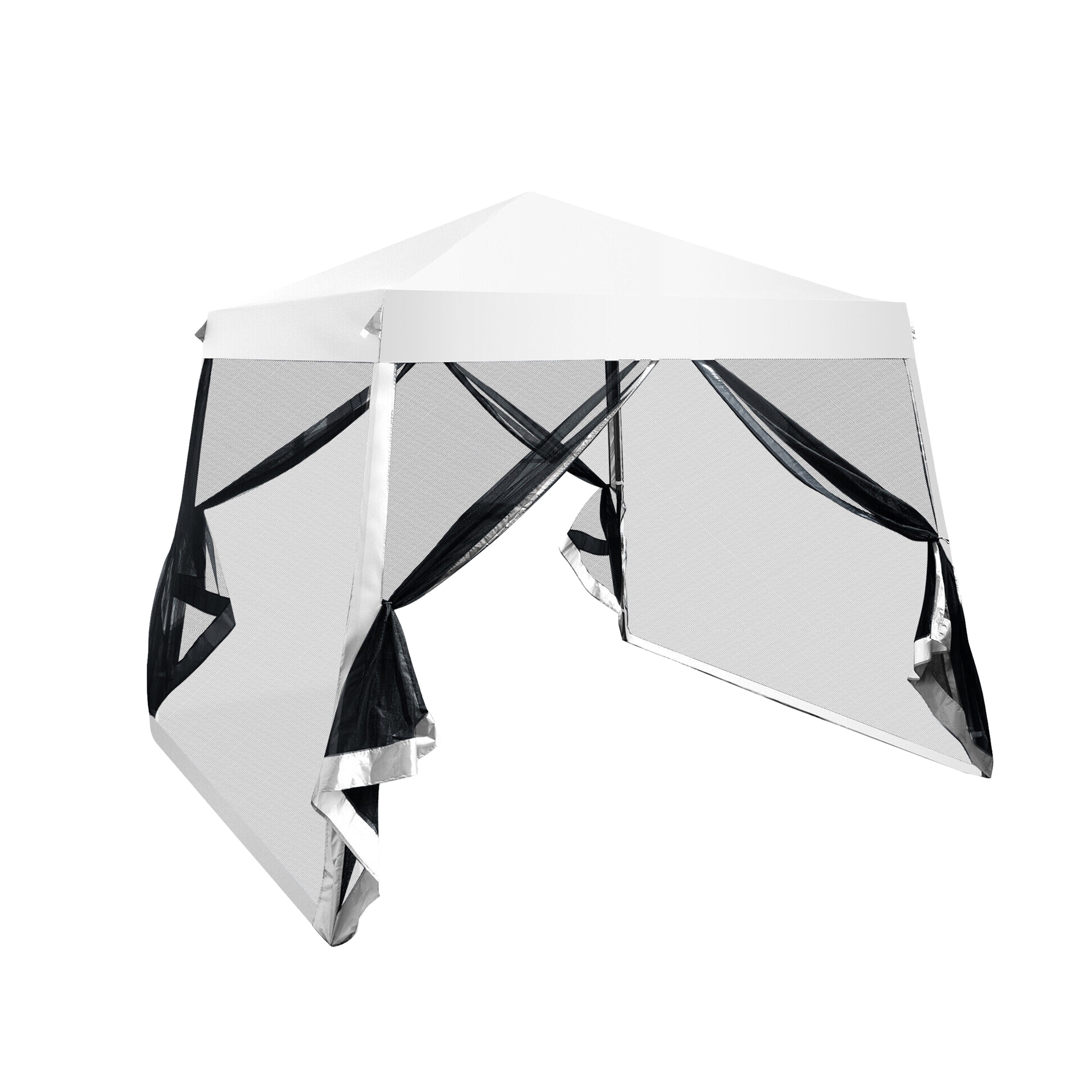 WELLFOR TDJ10301WH Canopies-Sl - View #2