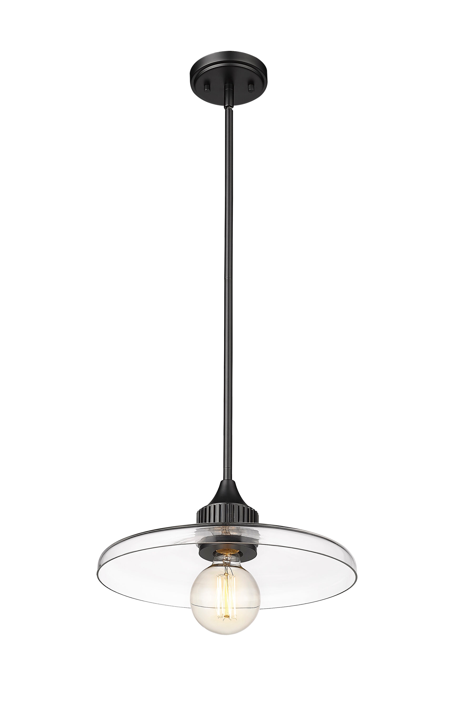 Z-Lite 821P14-MB Pendant-Lights - View #2
