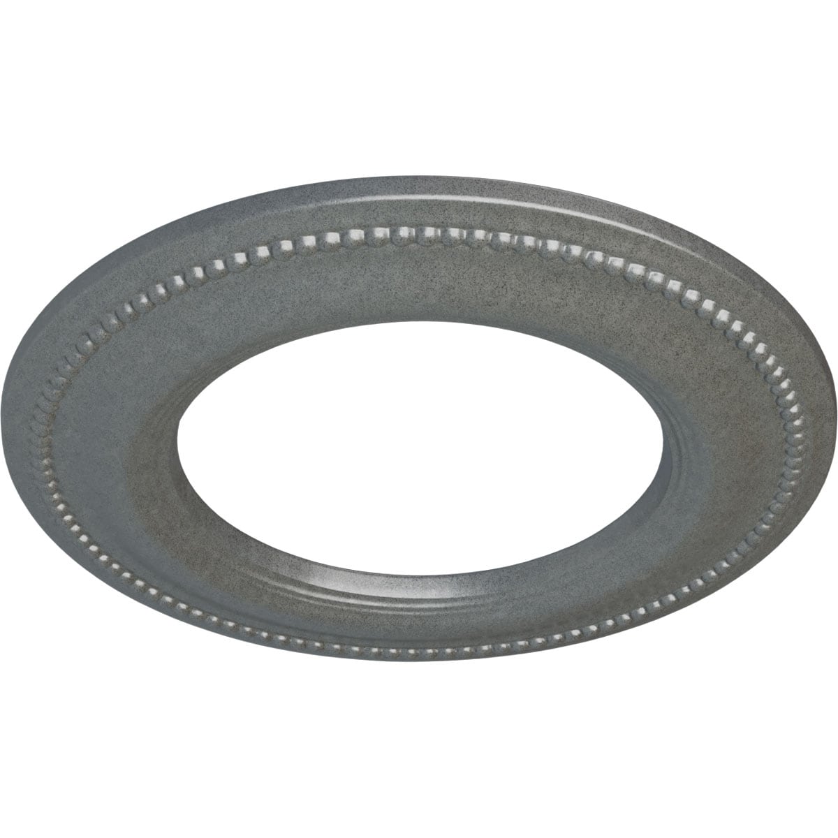 Ekena Millwork CM13BRPLS Ceiling-Medallions - View #2