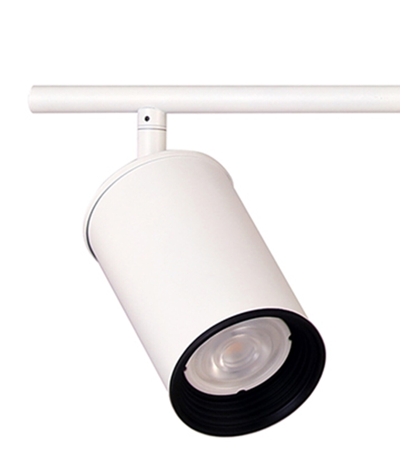 allen + roth KMH0303H-2 WH Fixed-Track-Lighting - View #4