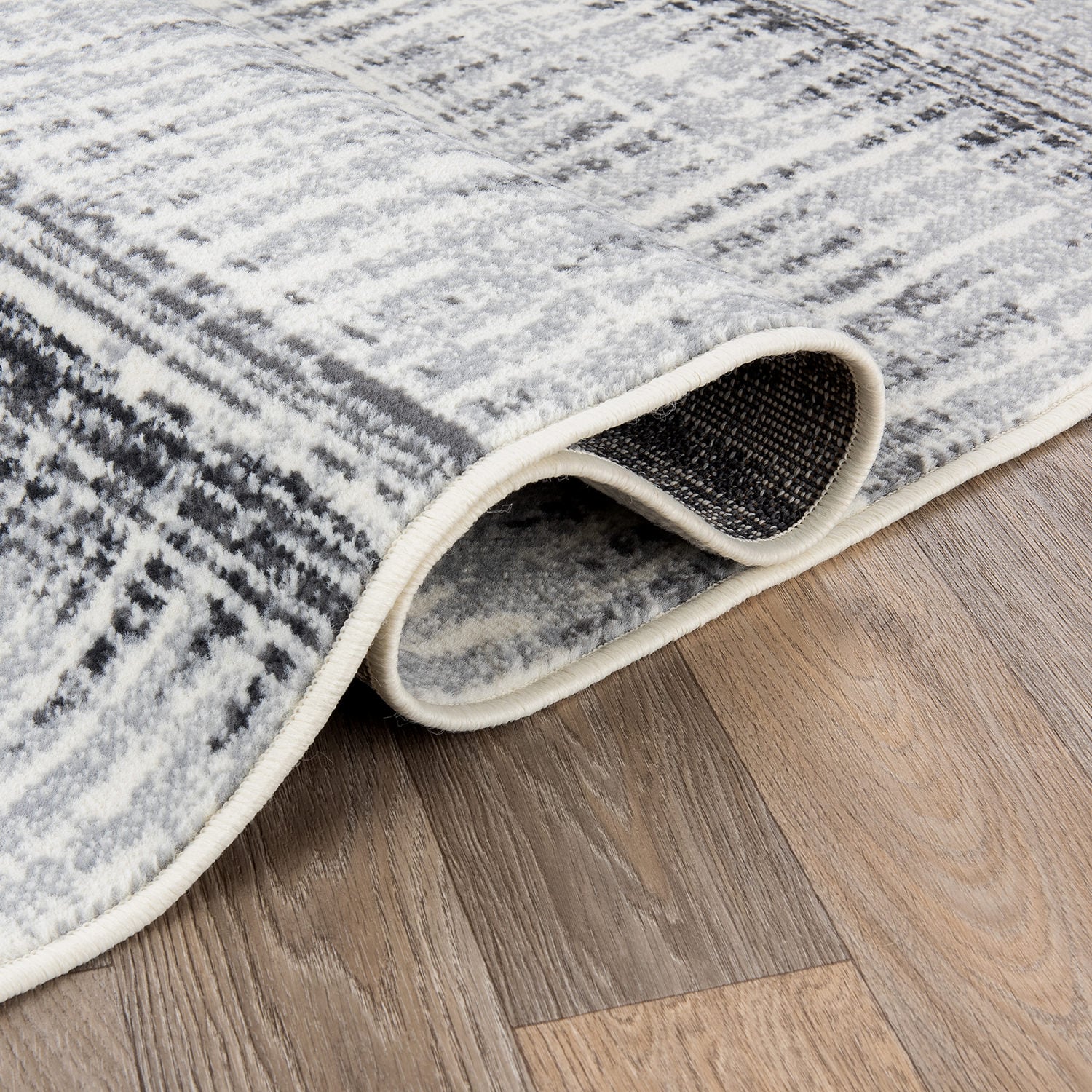 World Rug Gallery 3012GRAY5X7 rugs - View #4