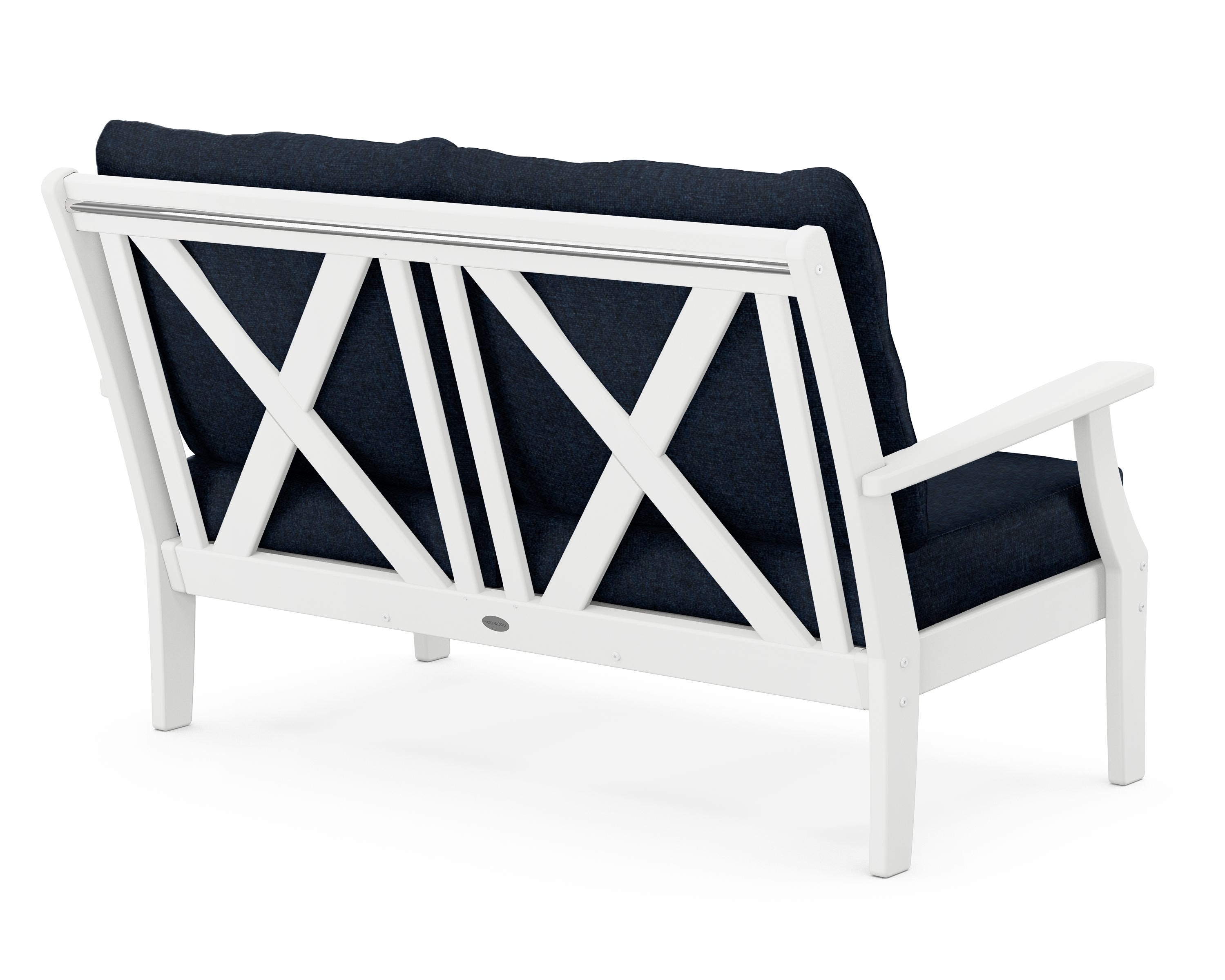 POLYWOOD 4502-WH145991 Patio-Sofas-Daybeds - View #3