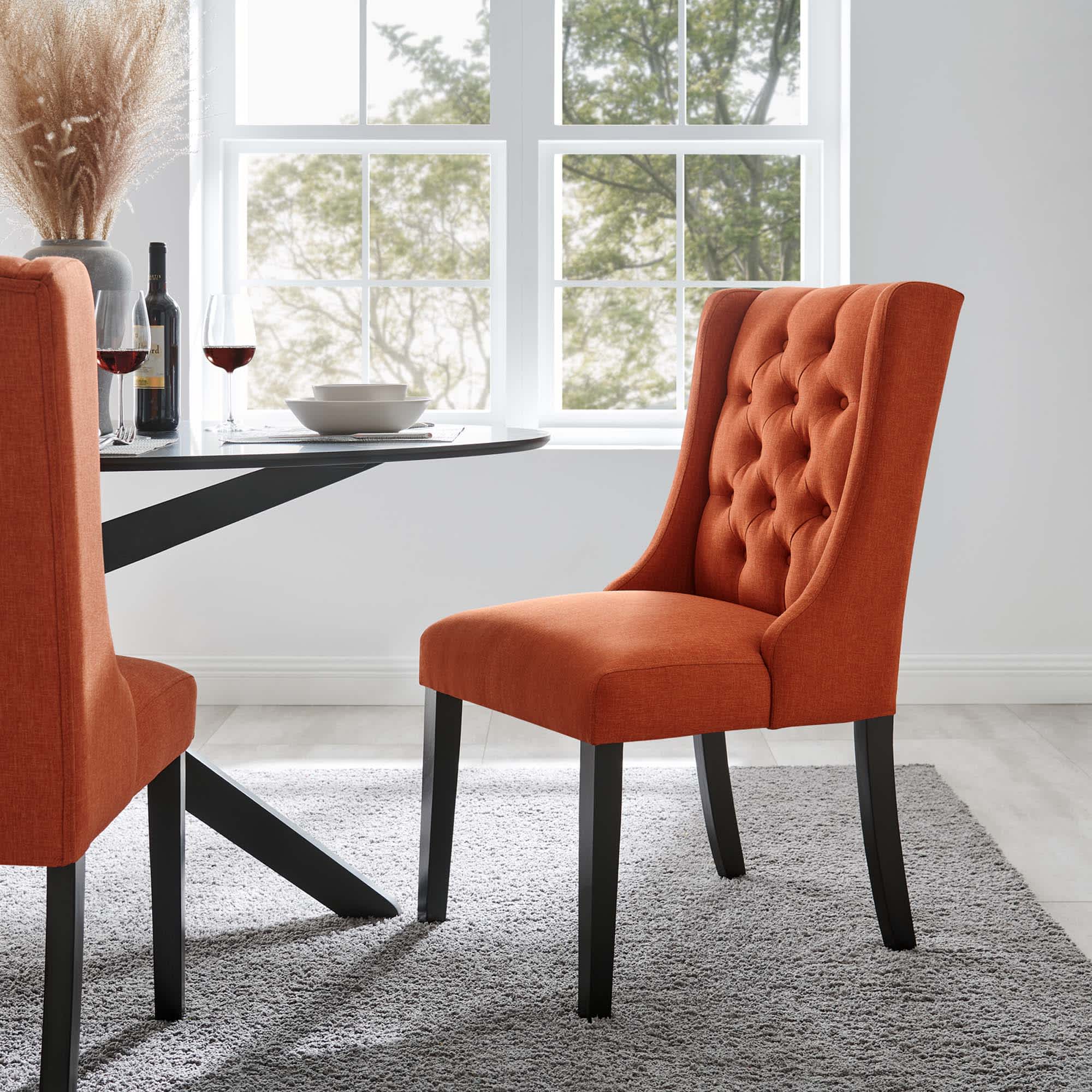 Modway EEI-2235-ORA Dining-Chairs - View #3