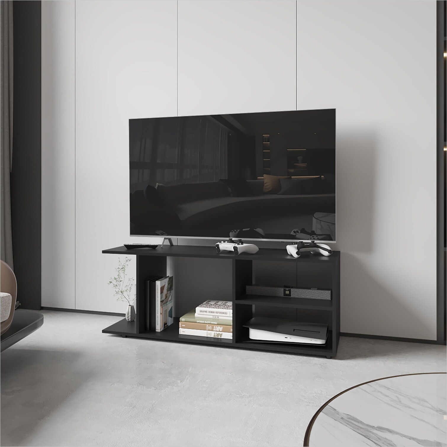 SunJet HK4MLUXDVKWI Tv-Stands - View #2