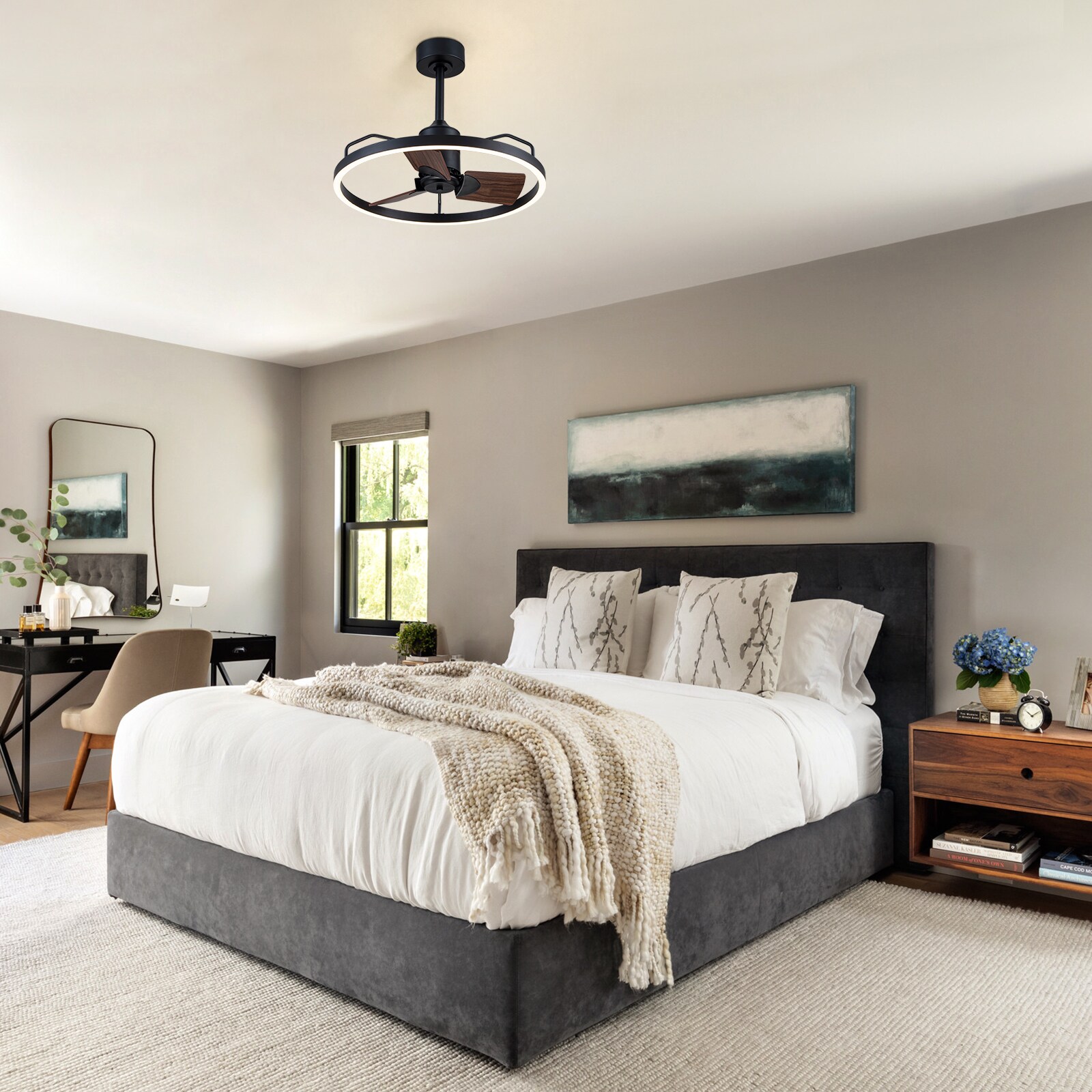 EDISLIVE YL81093298 Ceiling-Fans - View #4
