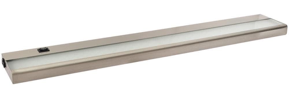 Amax Lighting LEDUC33NKL 33-in Hardwired/plug-in LED Under Cabinet Light Bar Light