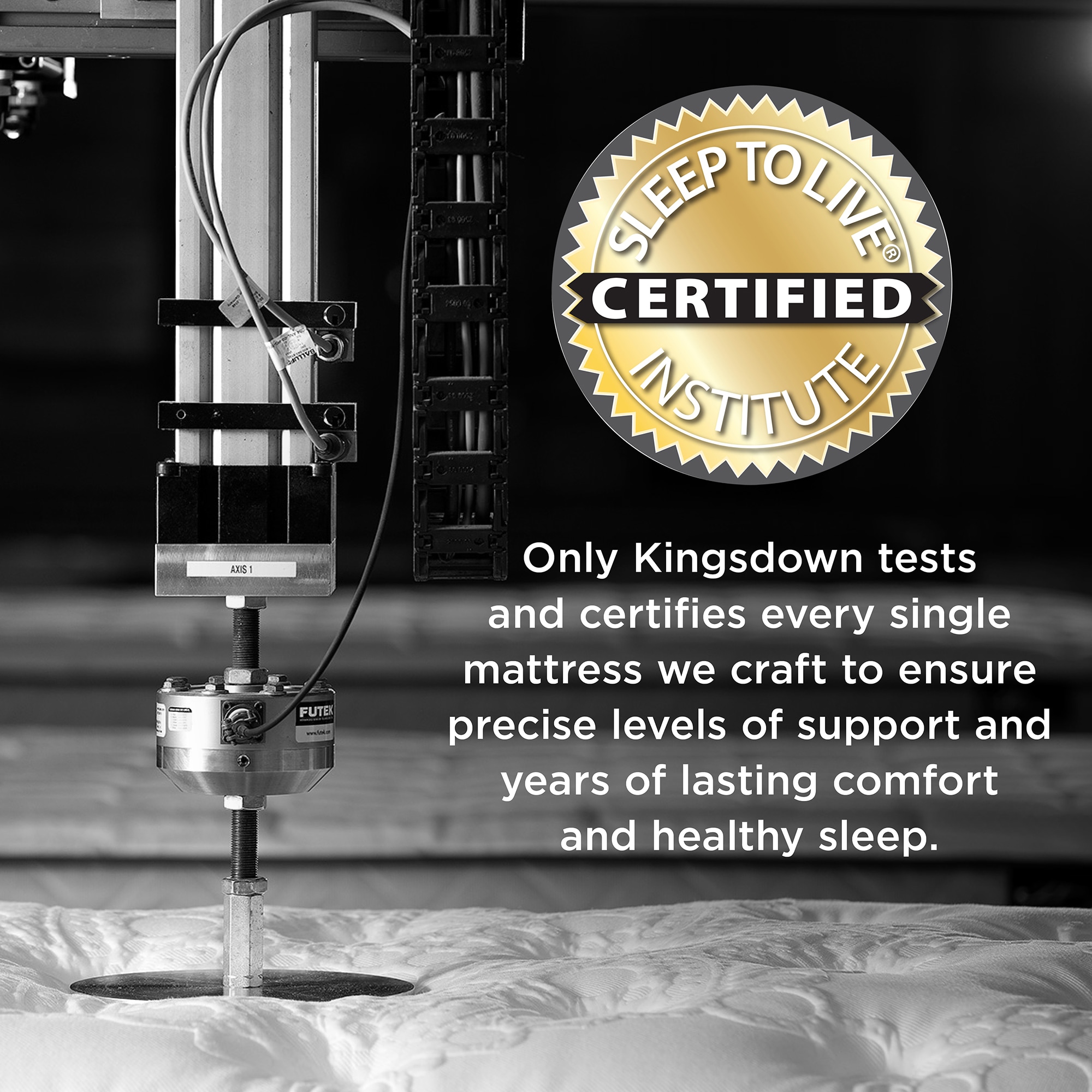 KINGSDOWN FG-24039-PT1-TL Mattresses-Boxsprings - View #8