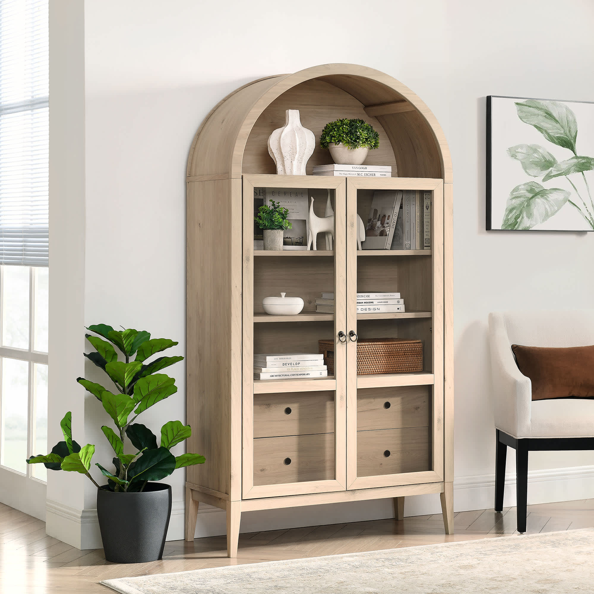 Modway EEI-7168-LOA Cabinets-Kitchen - View #10