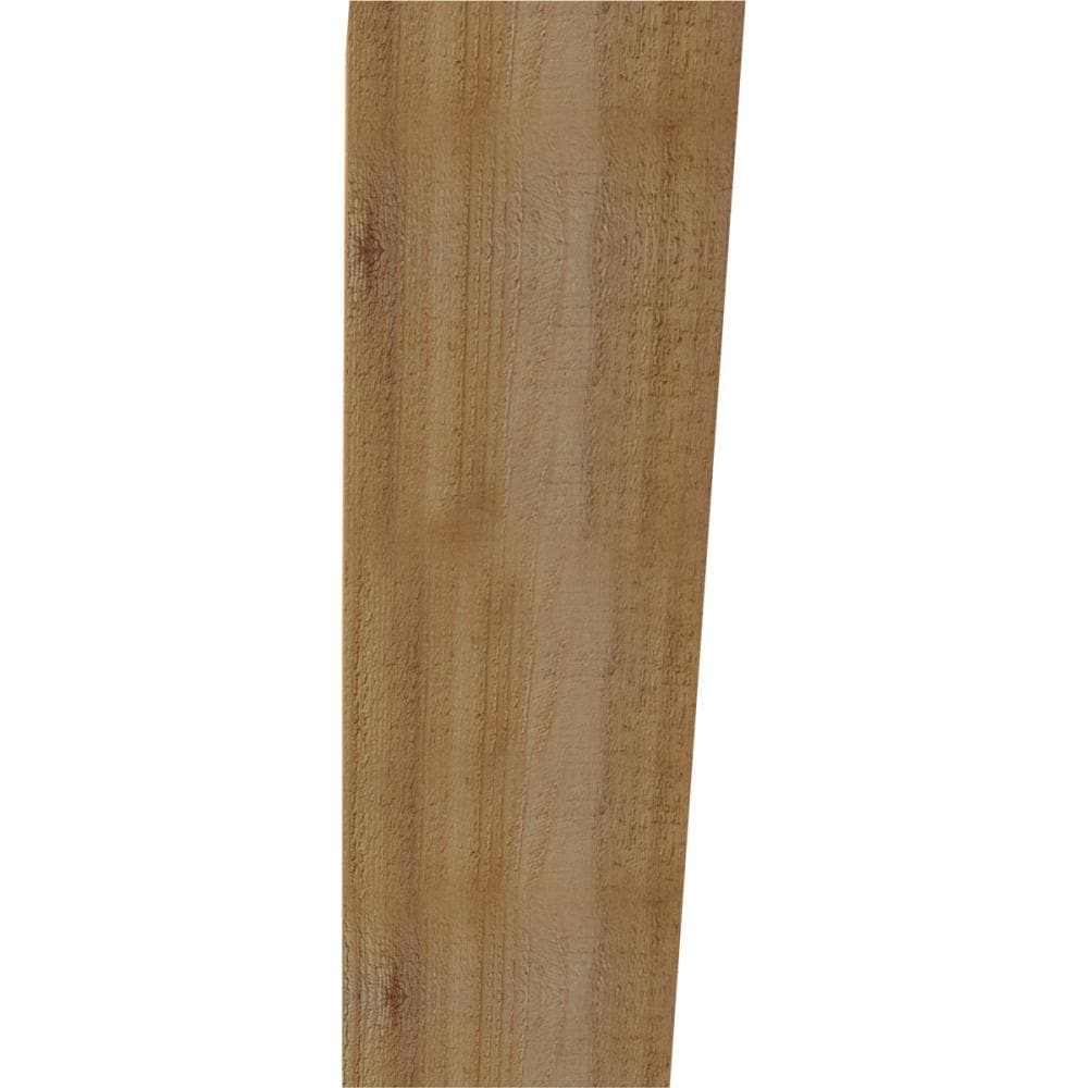 Ekena Millwork BRC06X18X18TRA00RWR braces - View #2