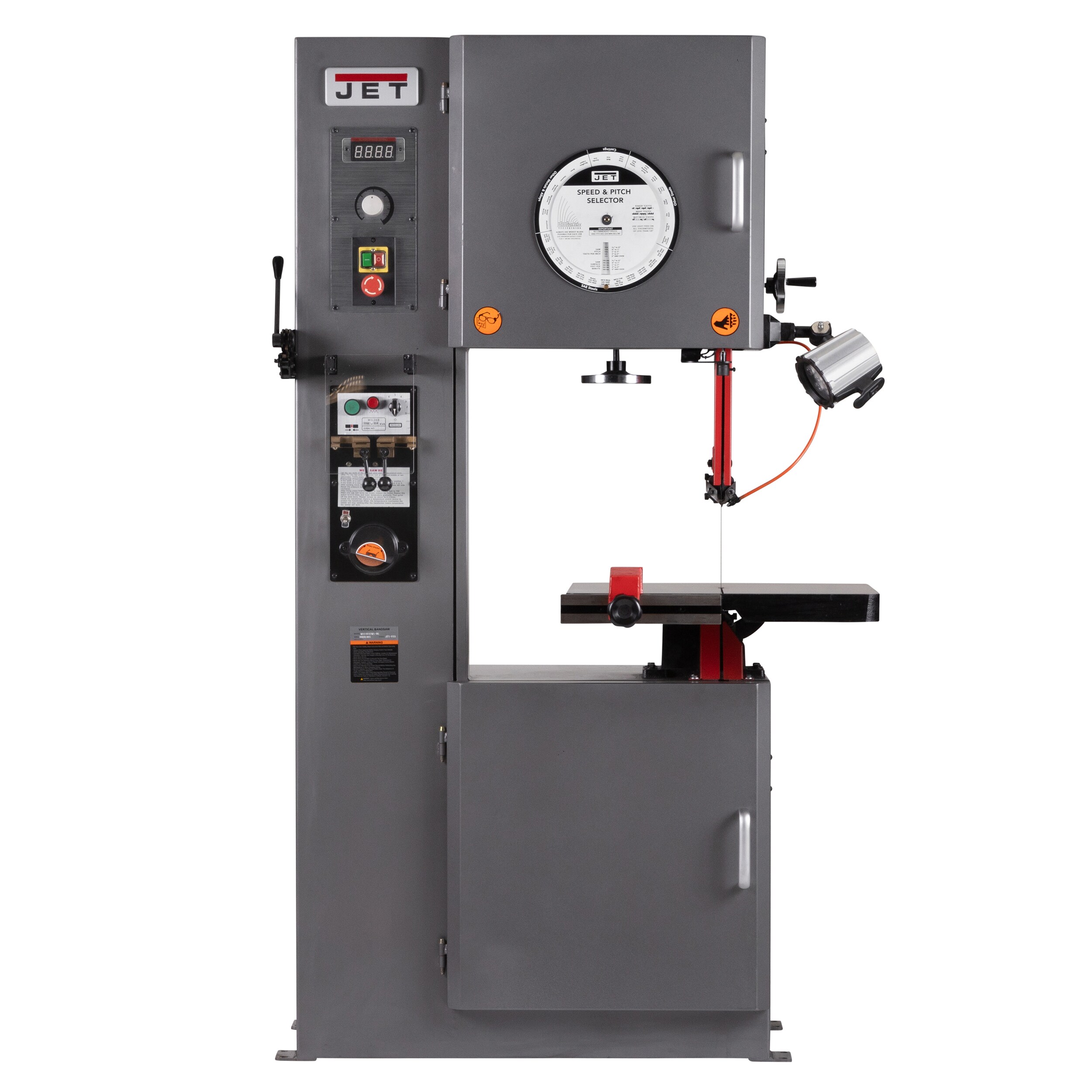 JET JT1-1376 Band-Saws - View #11