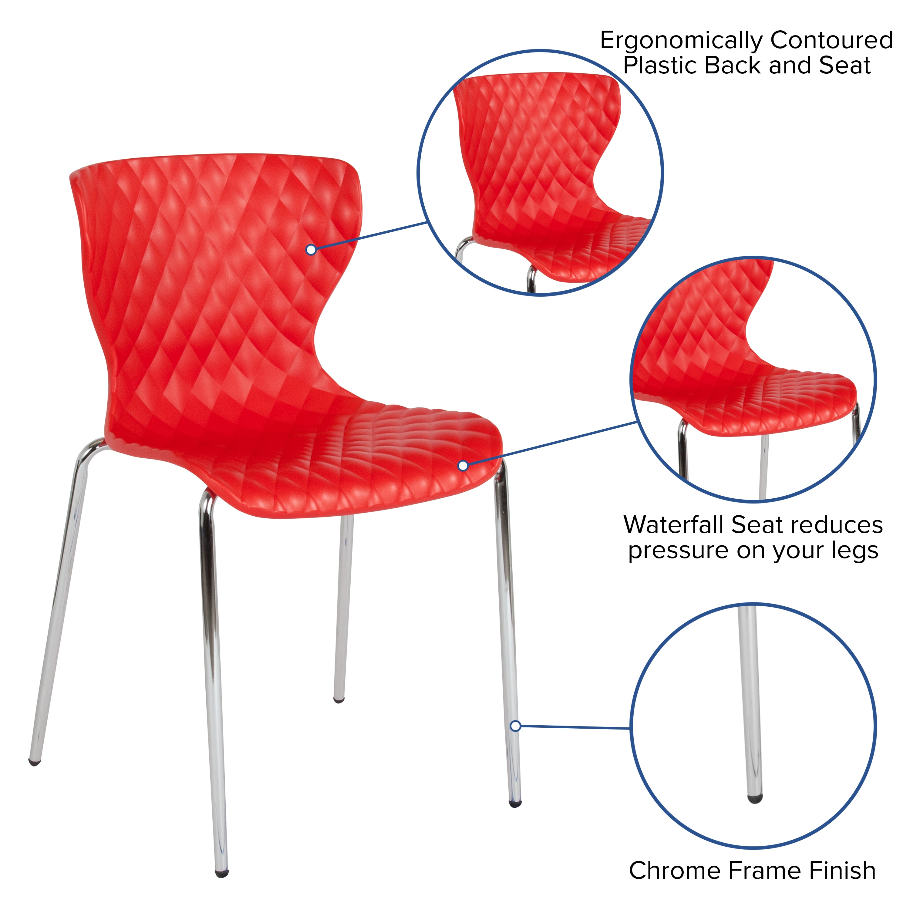 Flash Furniture 889142876717 chairs - View #2