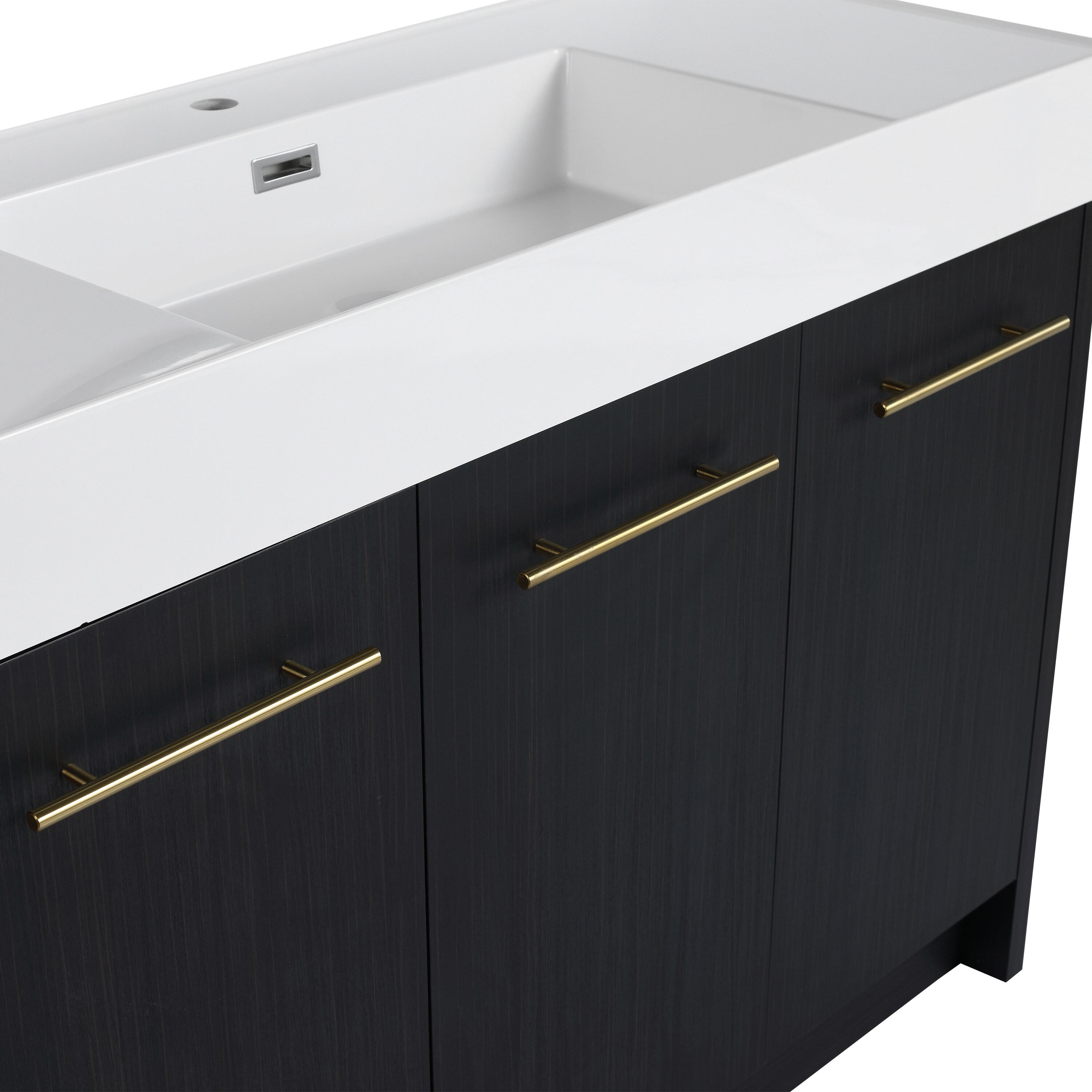 Forclover QNM-0148-WSG Bath-Vanity-Combo - View #11