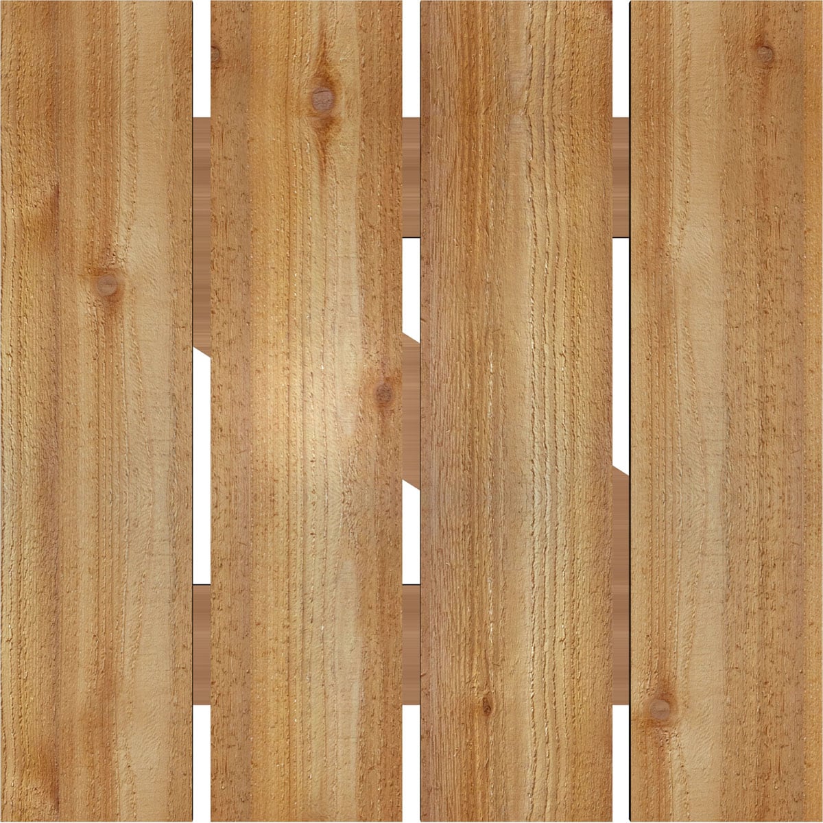 Ekena Millwork RBS06Z23X023RWR Exterior-Shutters - View #4