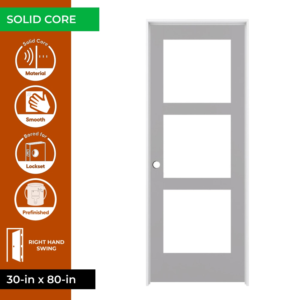 RELIABILT LO1370321 Pre-Hung-Doors - View #2