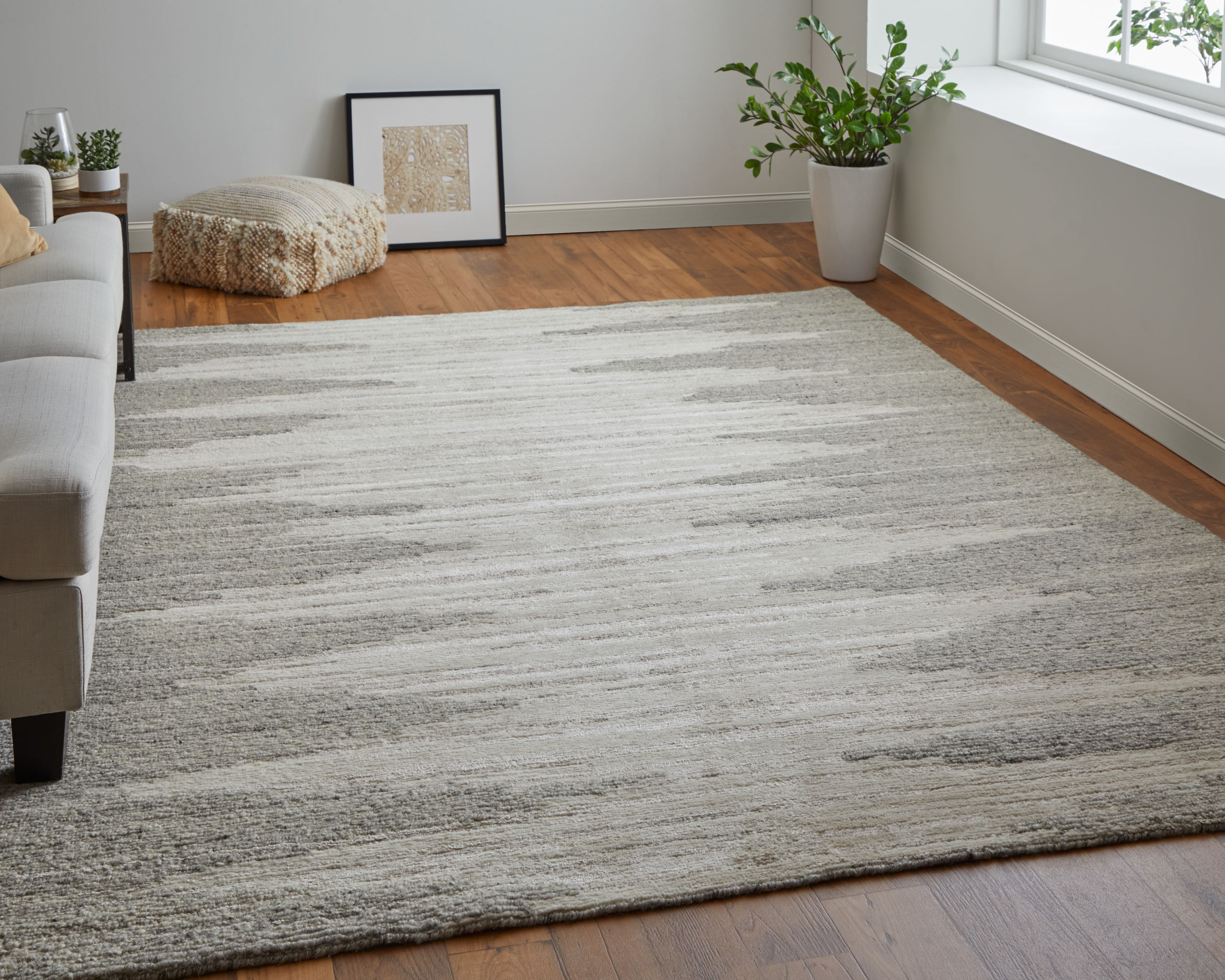 Room Envy NAVR8915IVYGRYI10 rugs - View #3