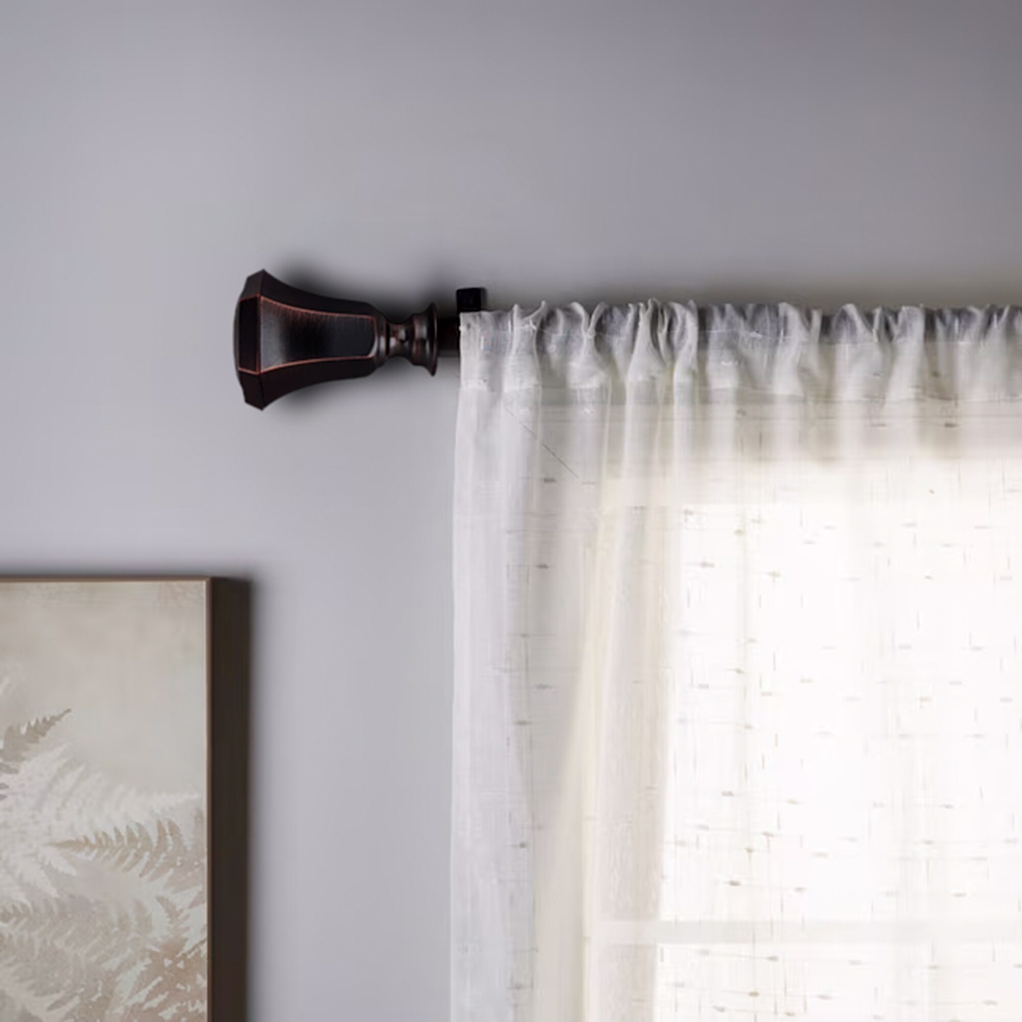 allen + roth FSI 1928 DORB Curtain-Finials - View #2