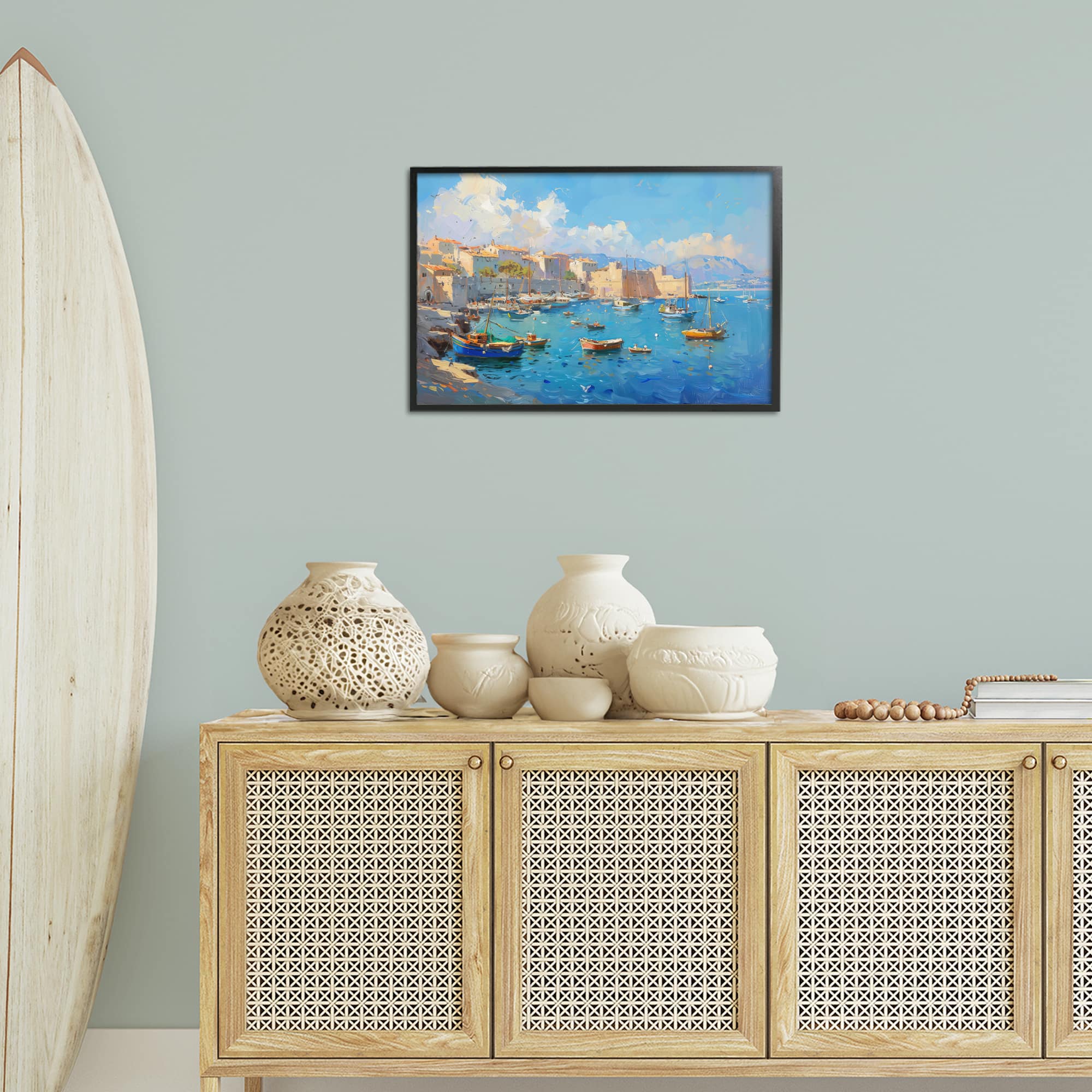 Stupell Industries BT-726-FR-16X24 Wall-Art - View #3