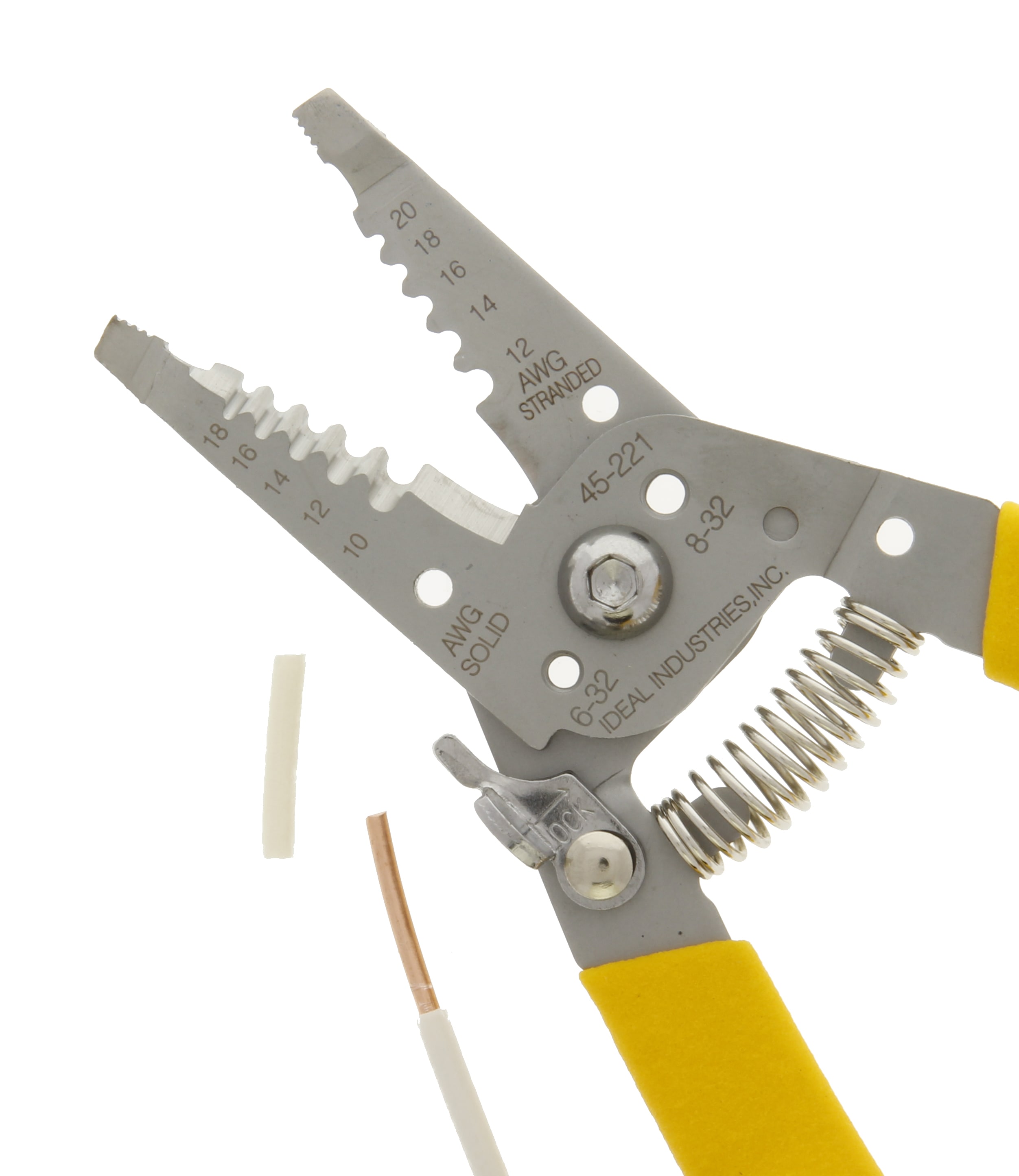 IDEAL 45-221 Wire-Strippers-Crimpers-Cutters - View #12