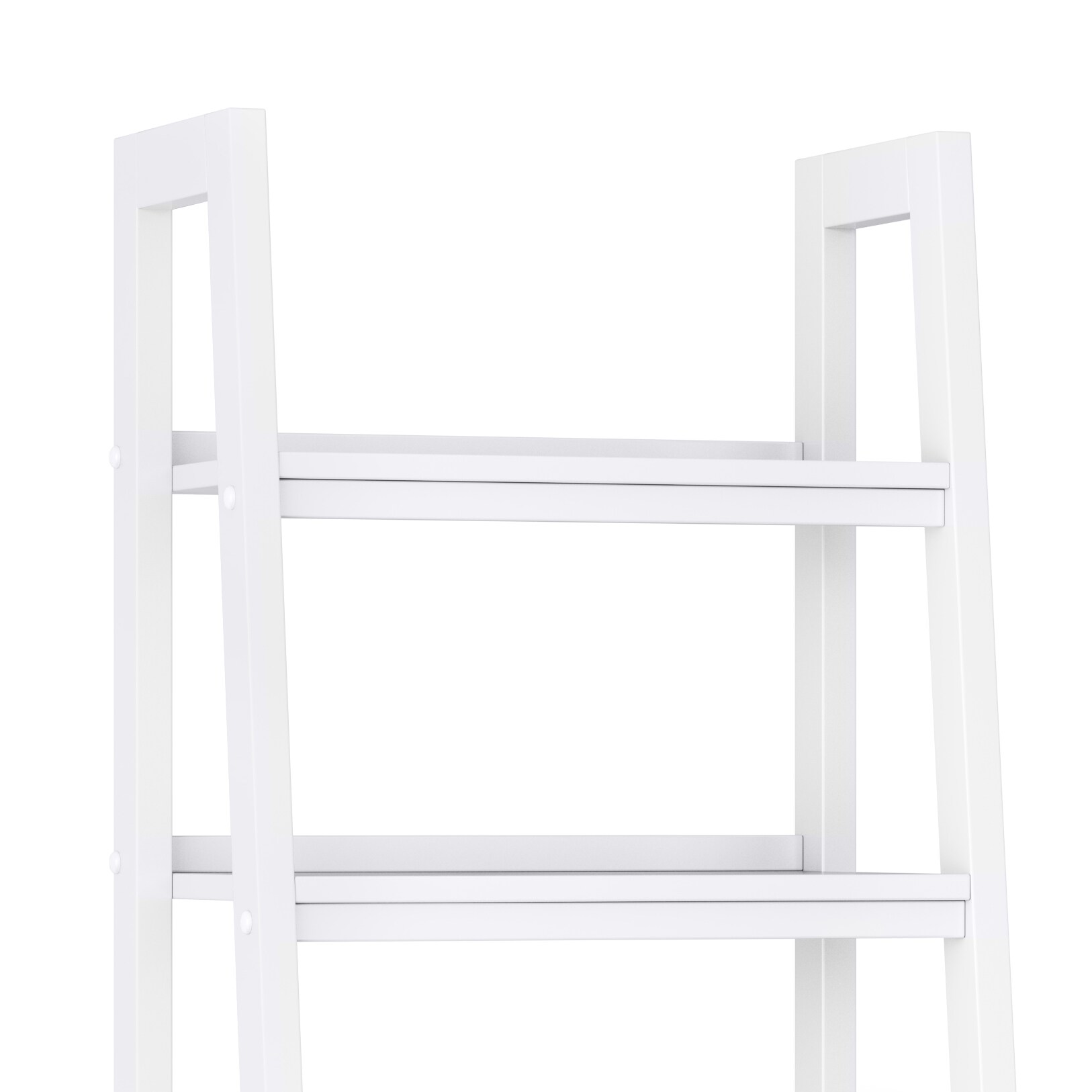 Simpli Home AXCSAW-06-WH bookcases - View #4