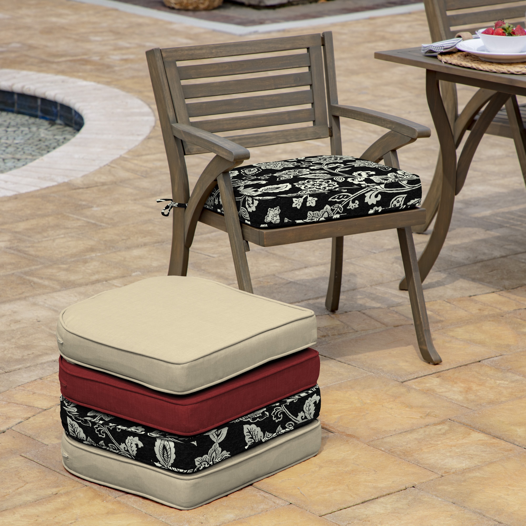 ARDEN TH19F01B-DKZ1 Patio-Furniture-Cushions - View #8
