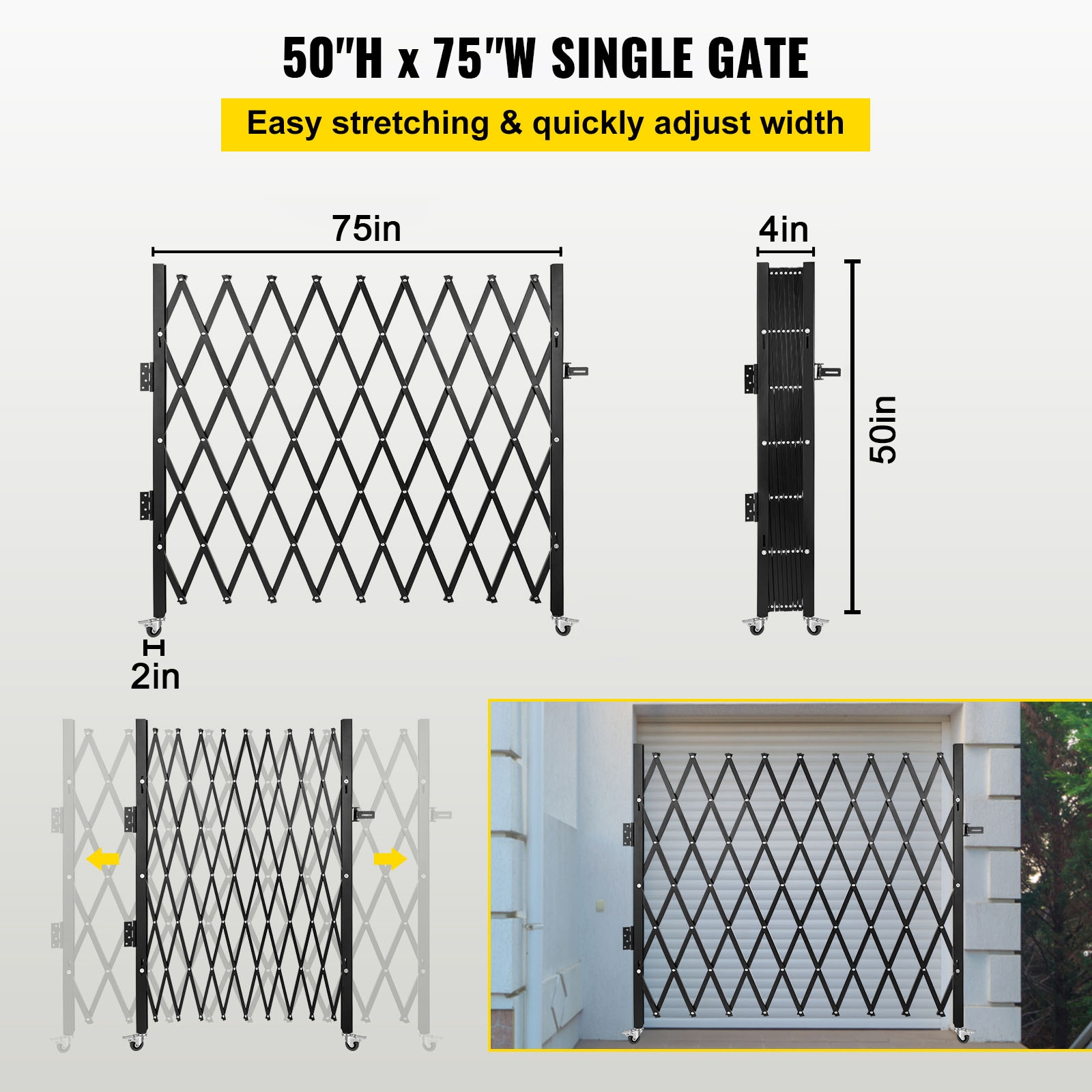 SVOPES SVOPESSSFDMDM02079V0 Security-Doors - View #4