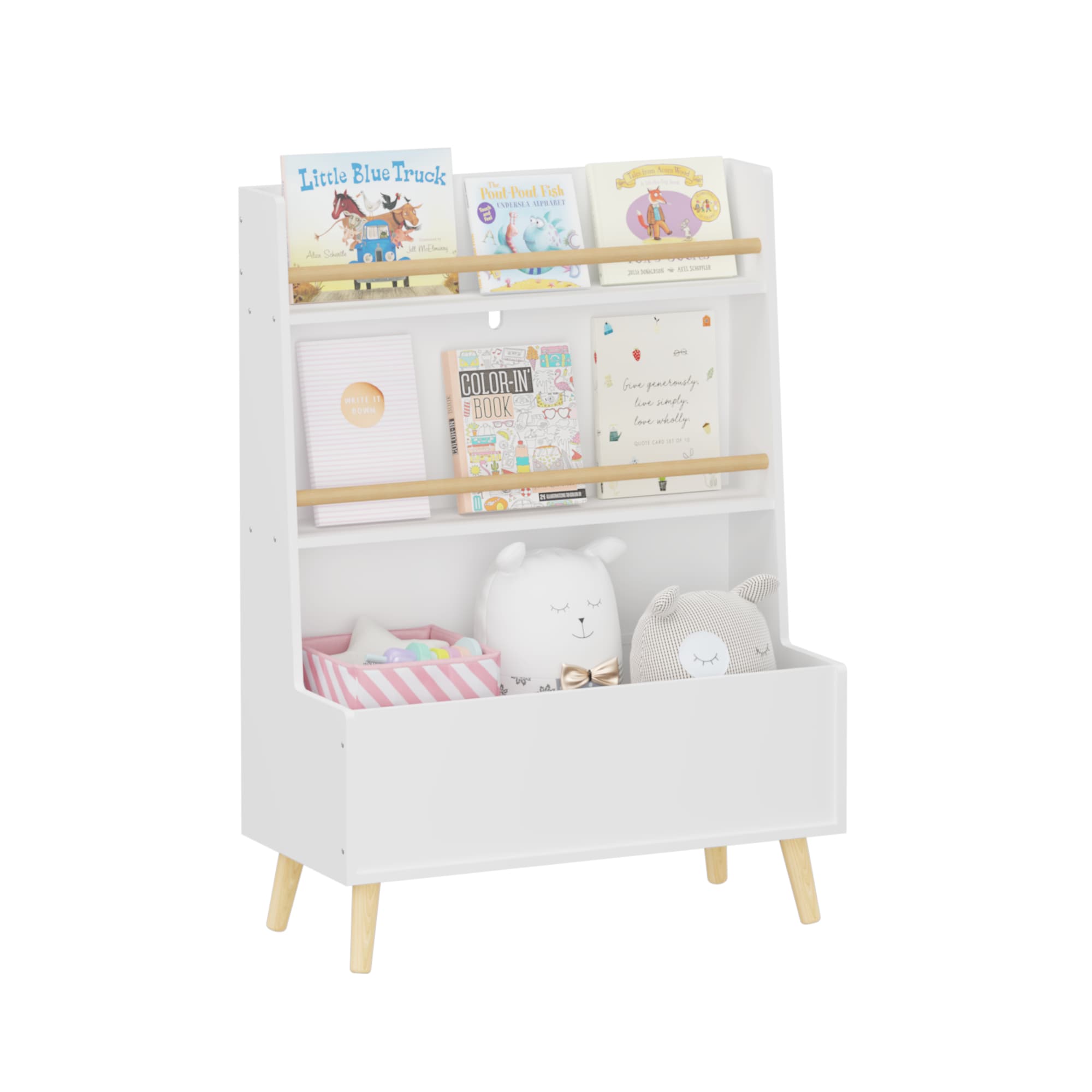 Flynama L-127562 Kids-Bookcases - View #4